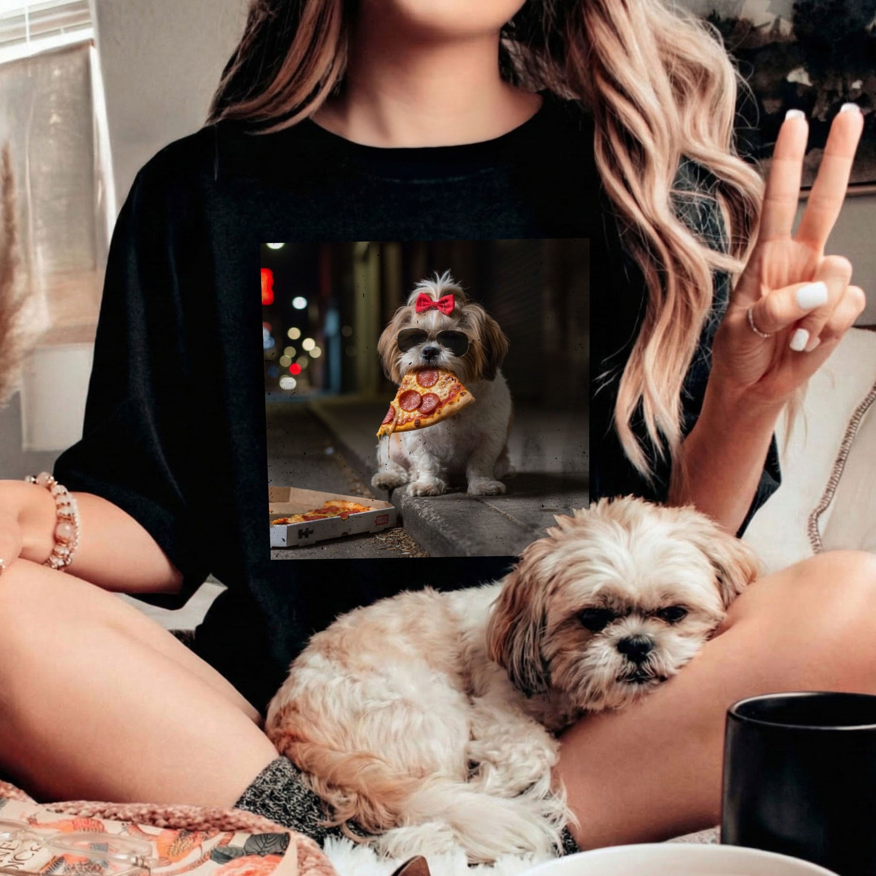 Funny Pet Meme - Personalized Shirt
