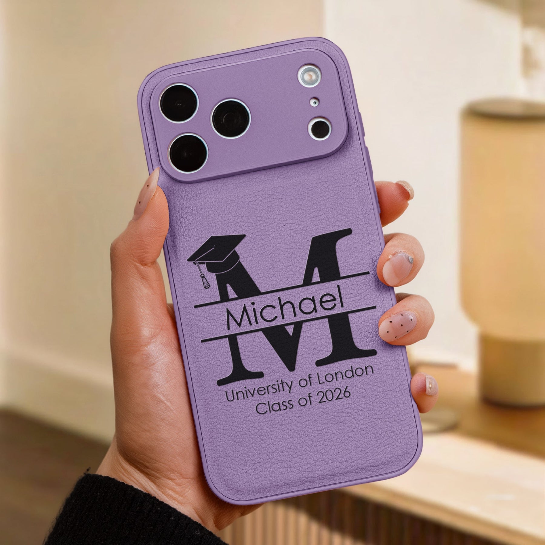 Graduation Custom Name - Personalized Phone Case