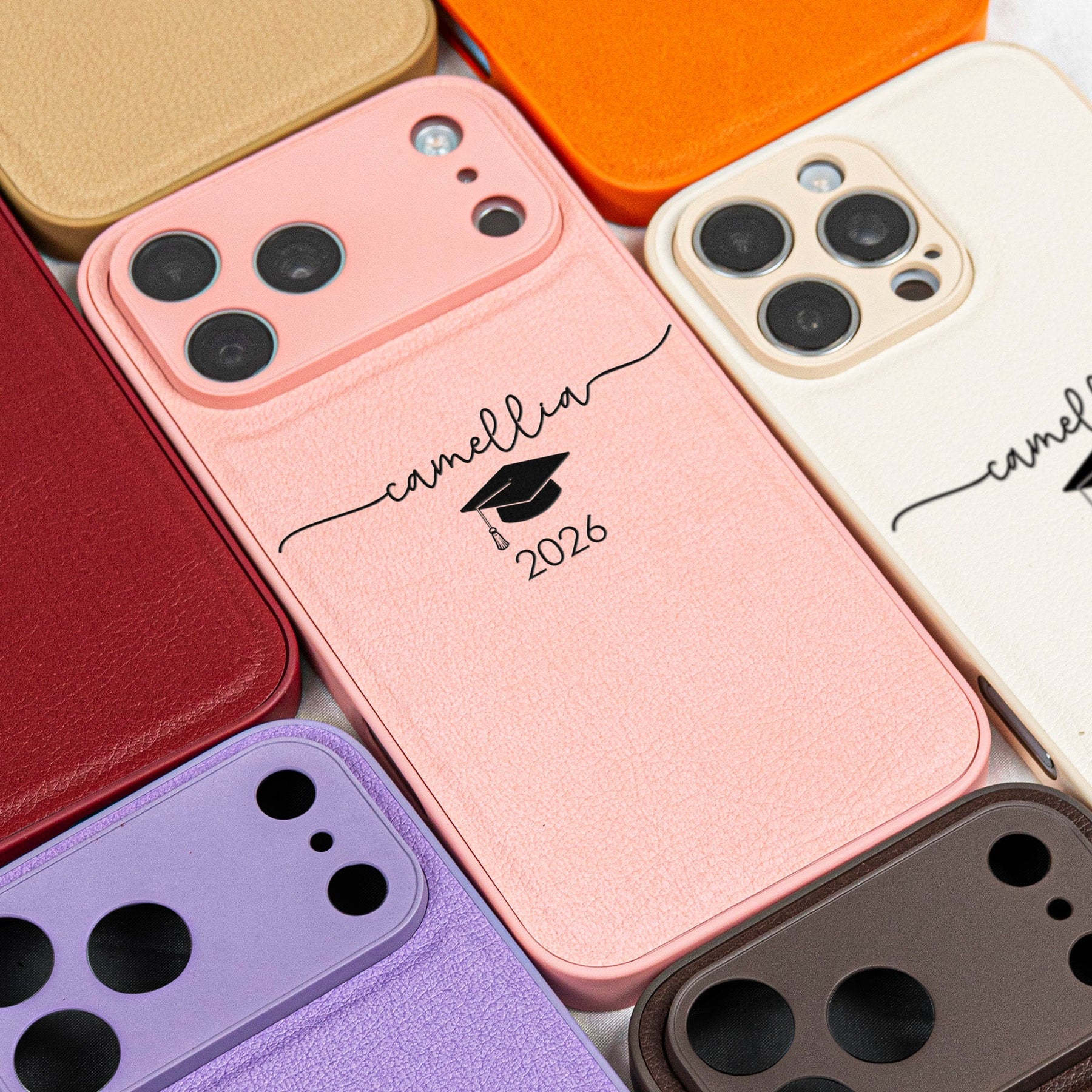 Graduation Custom Name - Personalized Phone Case