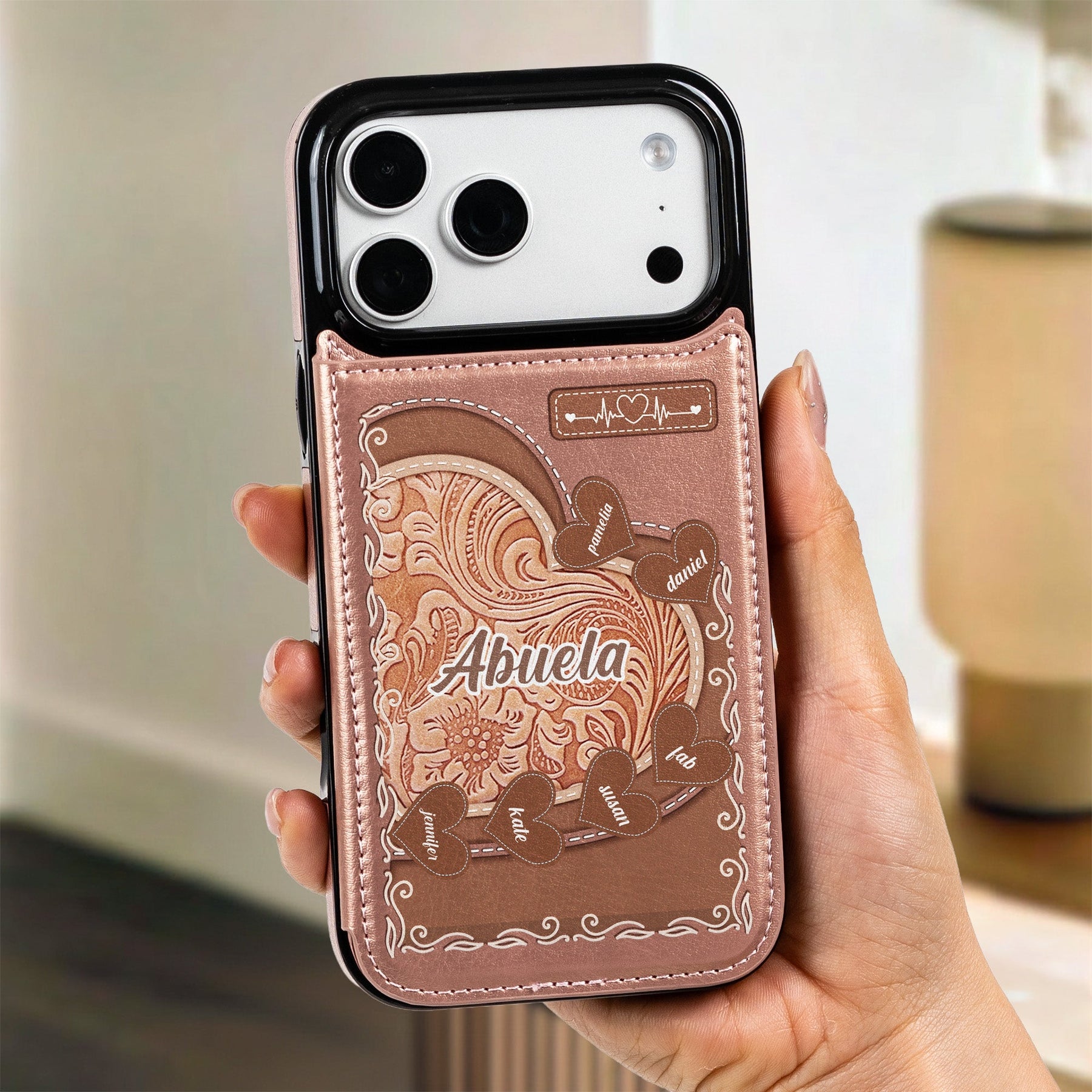 Grandma Sweethearts - Personalized Phone Case