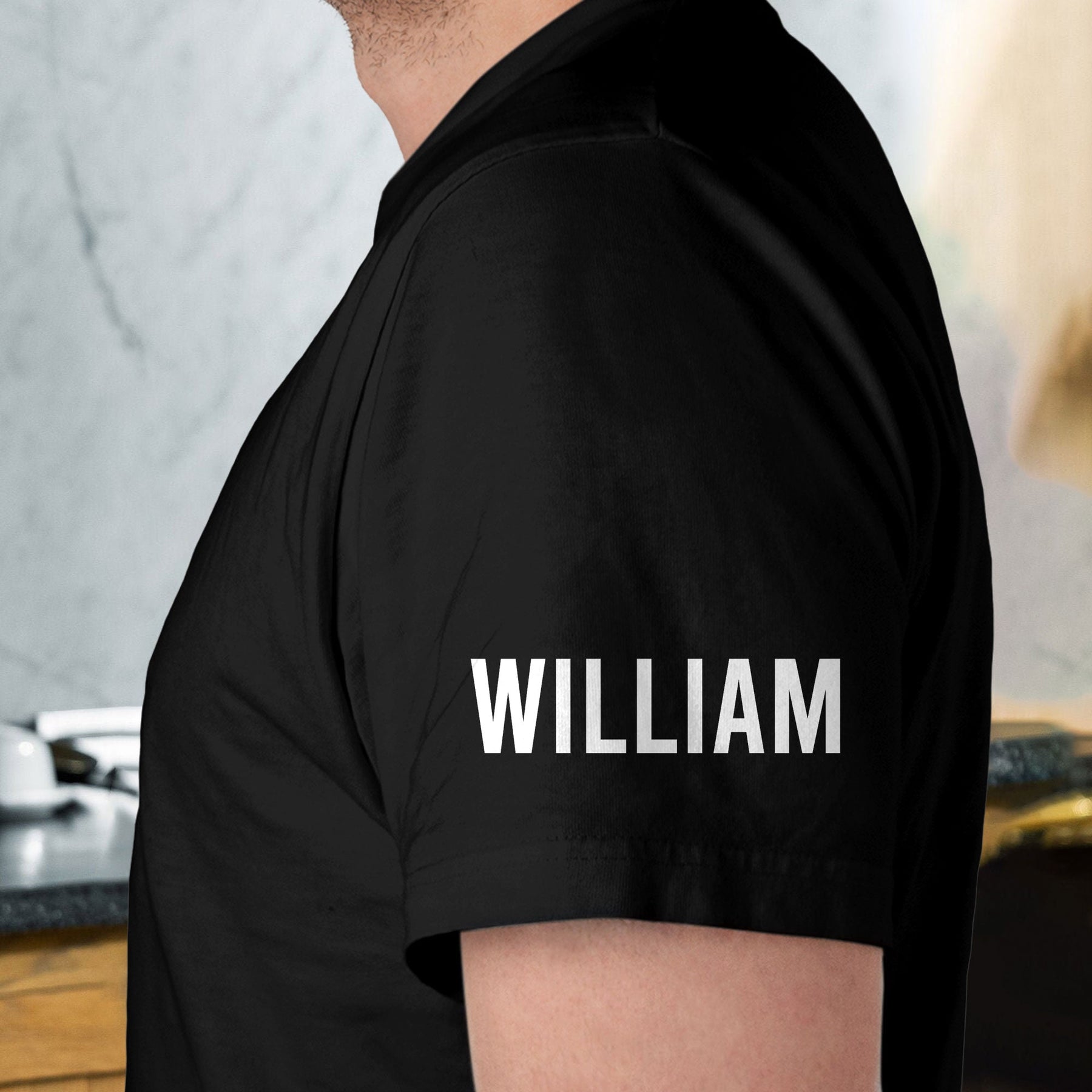 Hidden Message Fck Off - Personalized Shirt