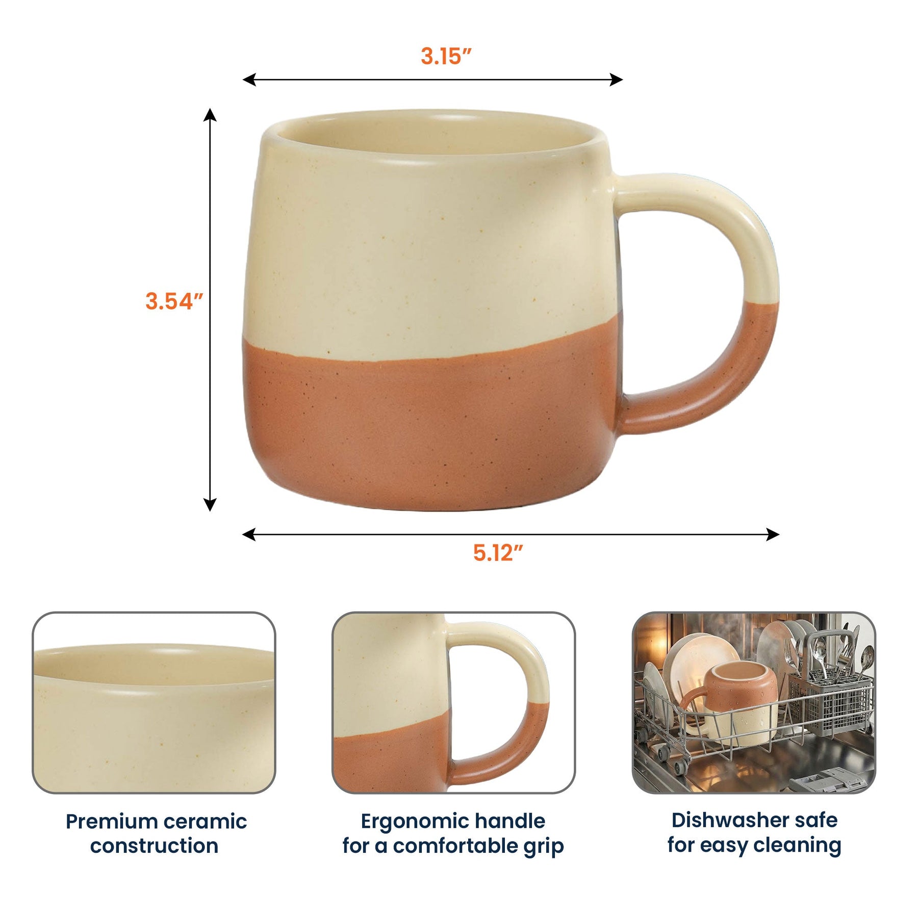 Fuck Valentine's Day I Love You Everyday - Personalized Two-Tone Mug