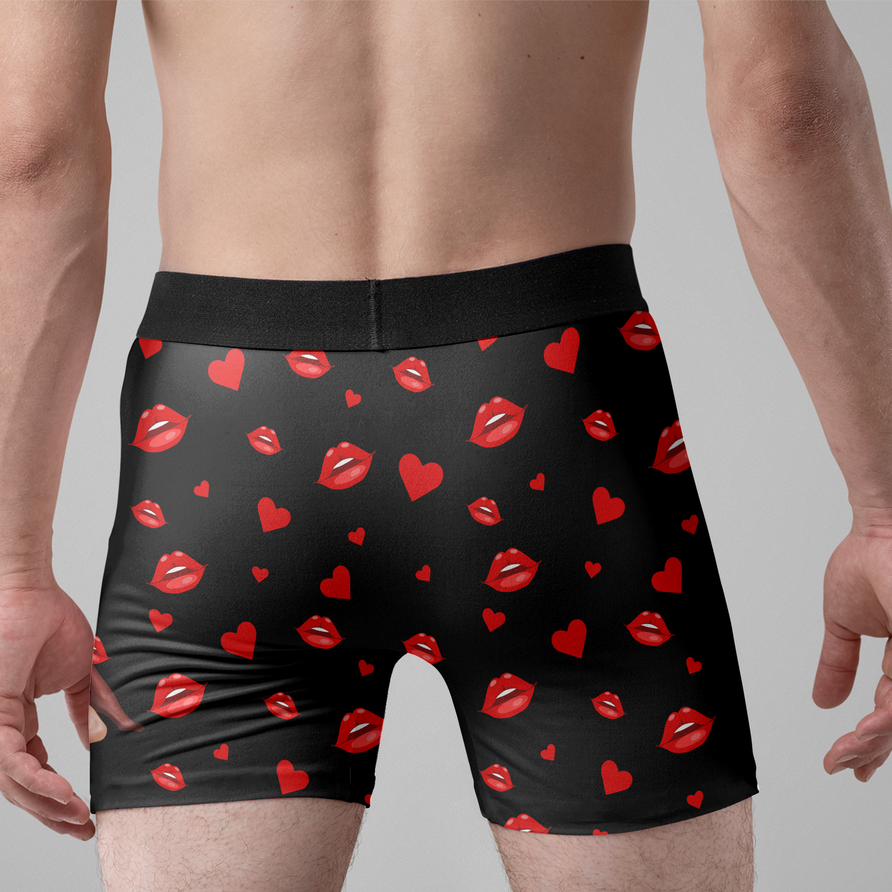 It’s Not Gonna Lick Itself - To Do List Spicy Gift For Him, Husband - Personalized Men's Boxer Briefs