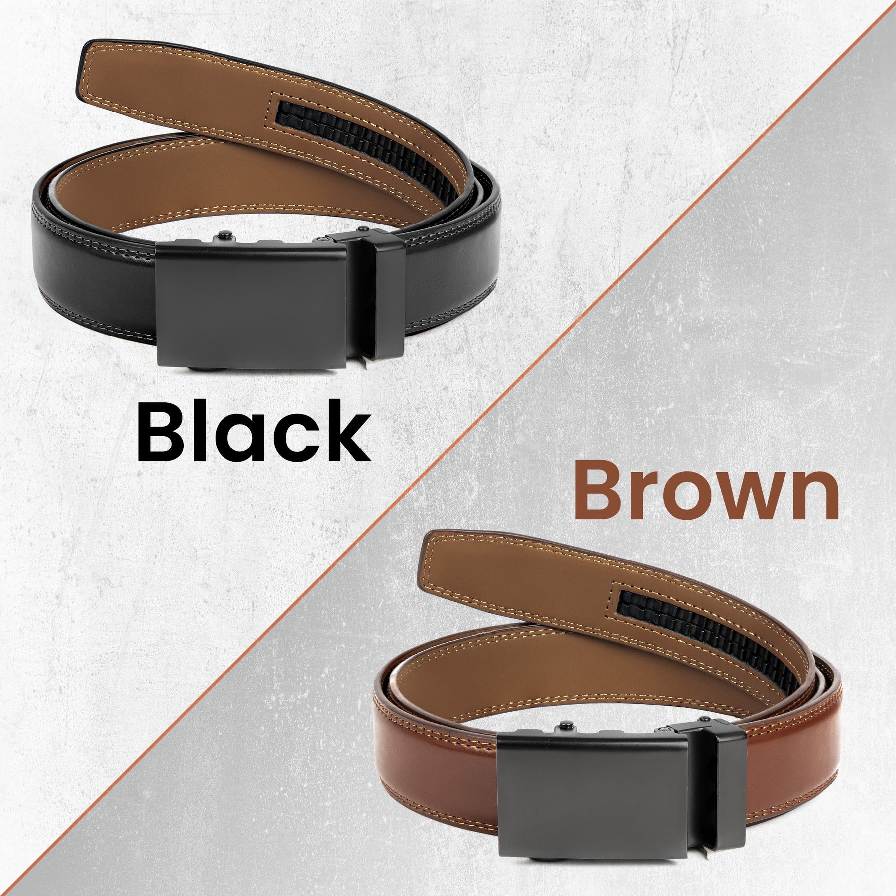 I Love Your Face Especially When It's Between My Legs - Naughty Gift For Him - Personalized Leather Belt With Engraved Buckle