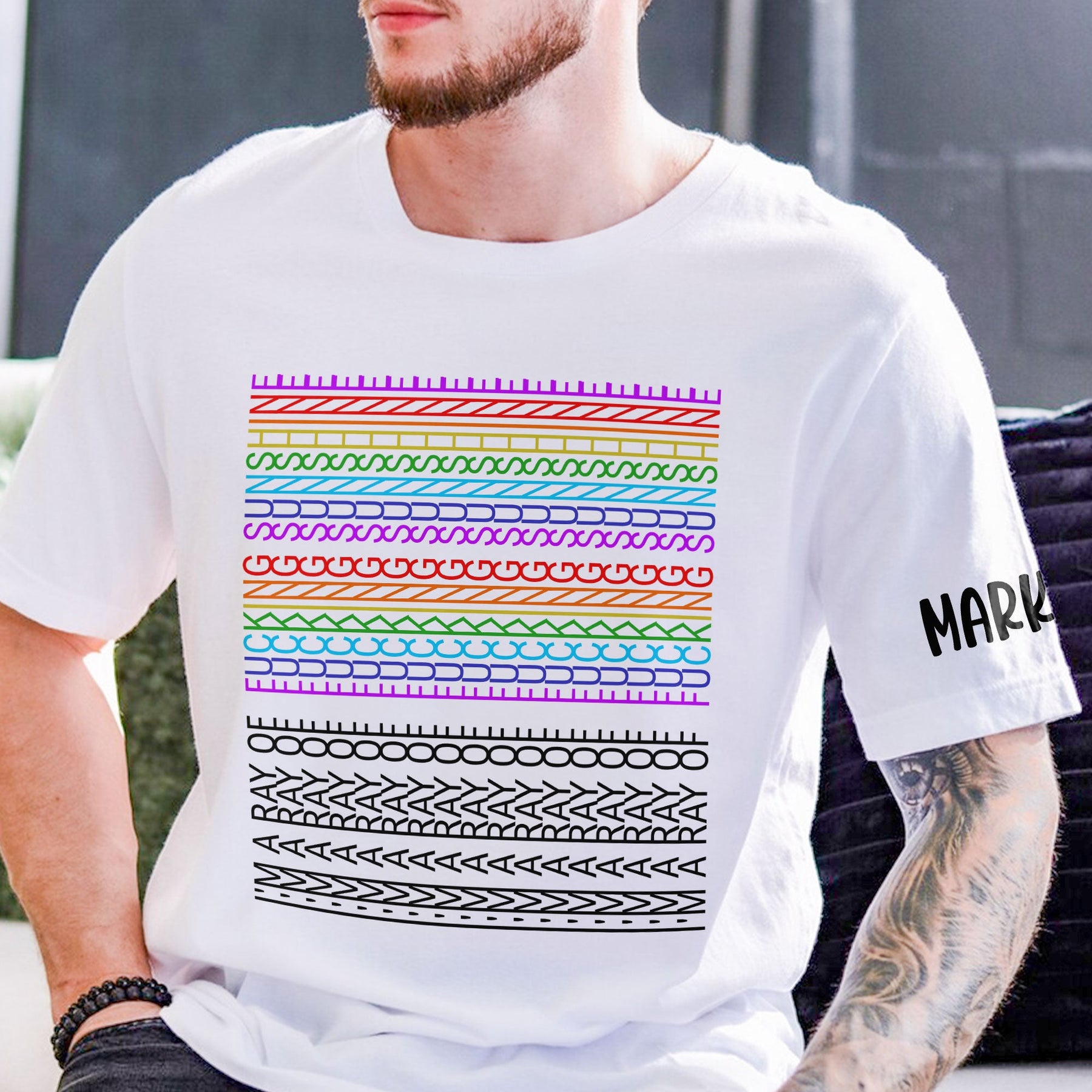 I'm A Ray Of Fcking Sunshine - Personalized Shirt