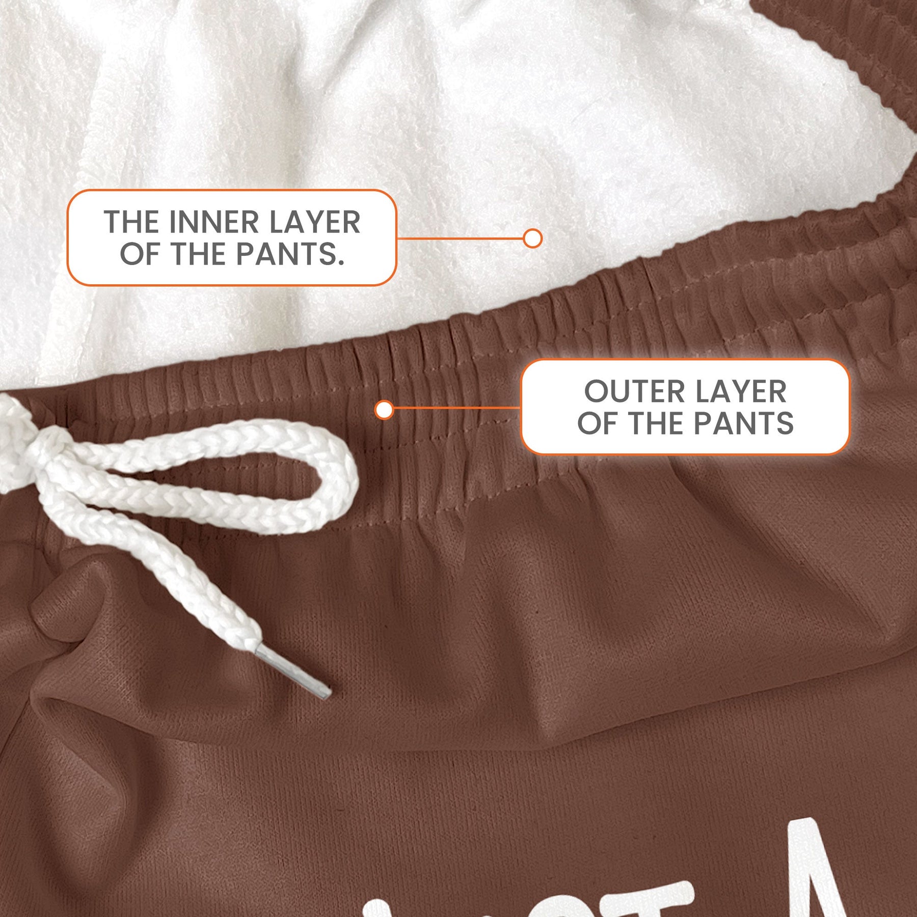 Just A Girl Who Loves Highland Cows - Personalized Sweatpants