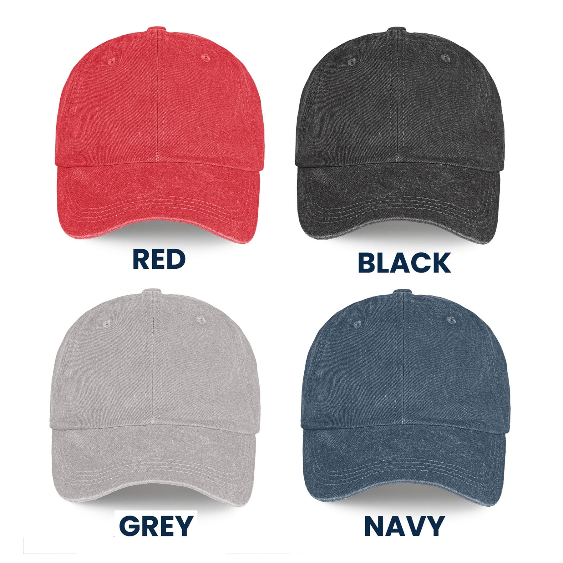Legend, Husband, Dad And Grandpa - Canada Flag Version - Personalized Distressed Denim Cap