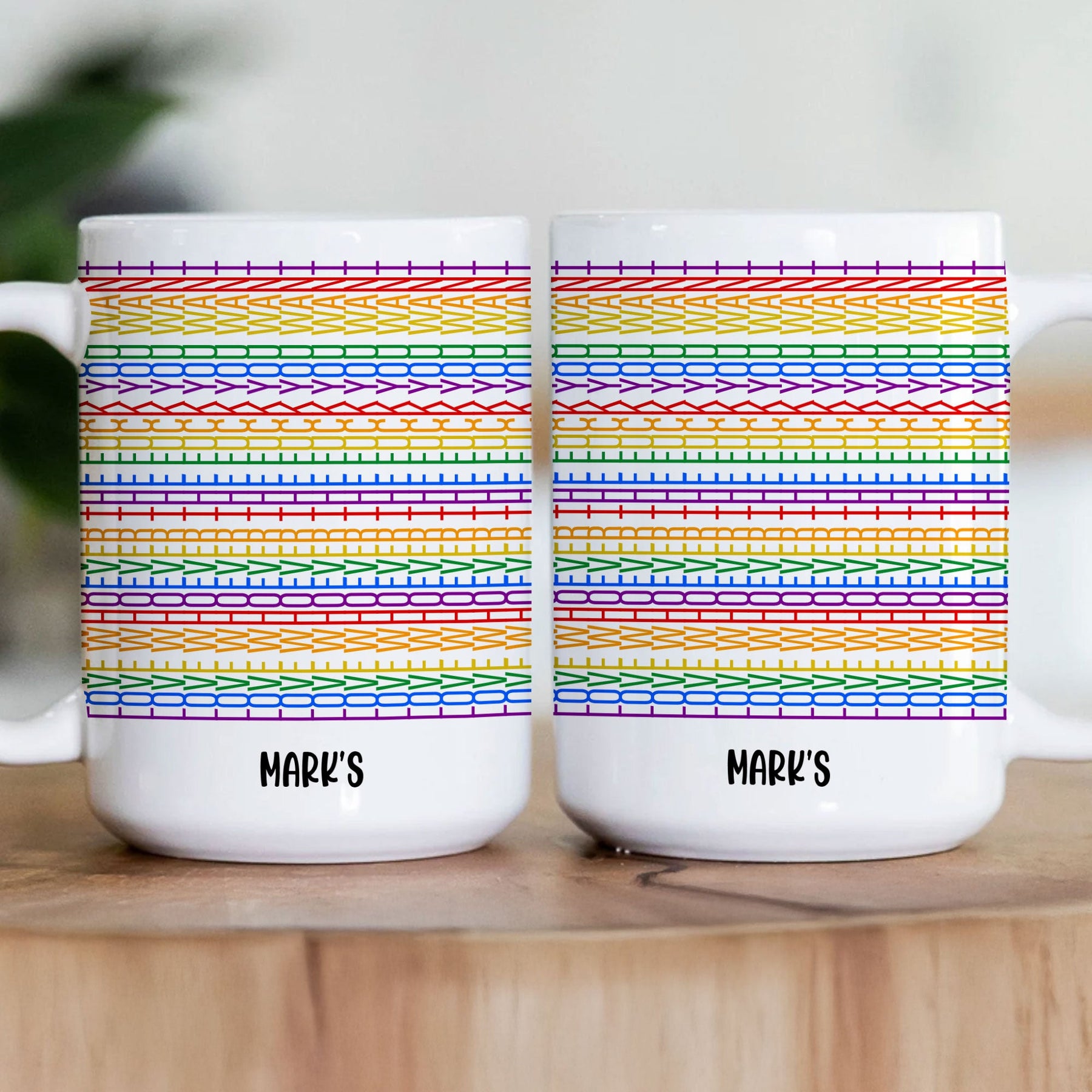 Love Whoever The Fck You Want - Personalized Mug