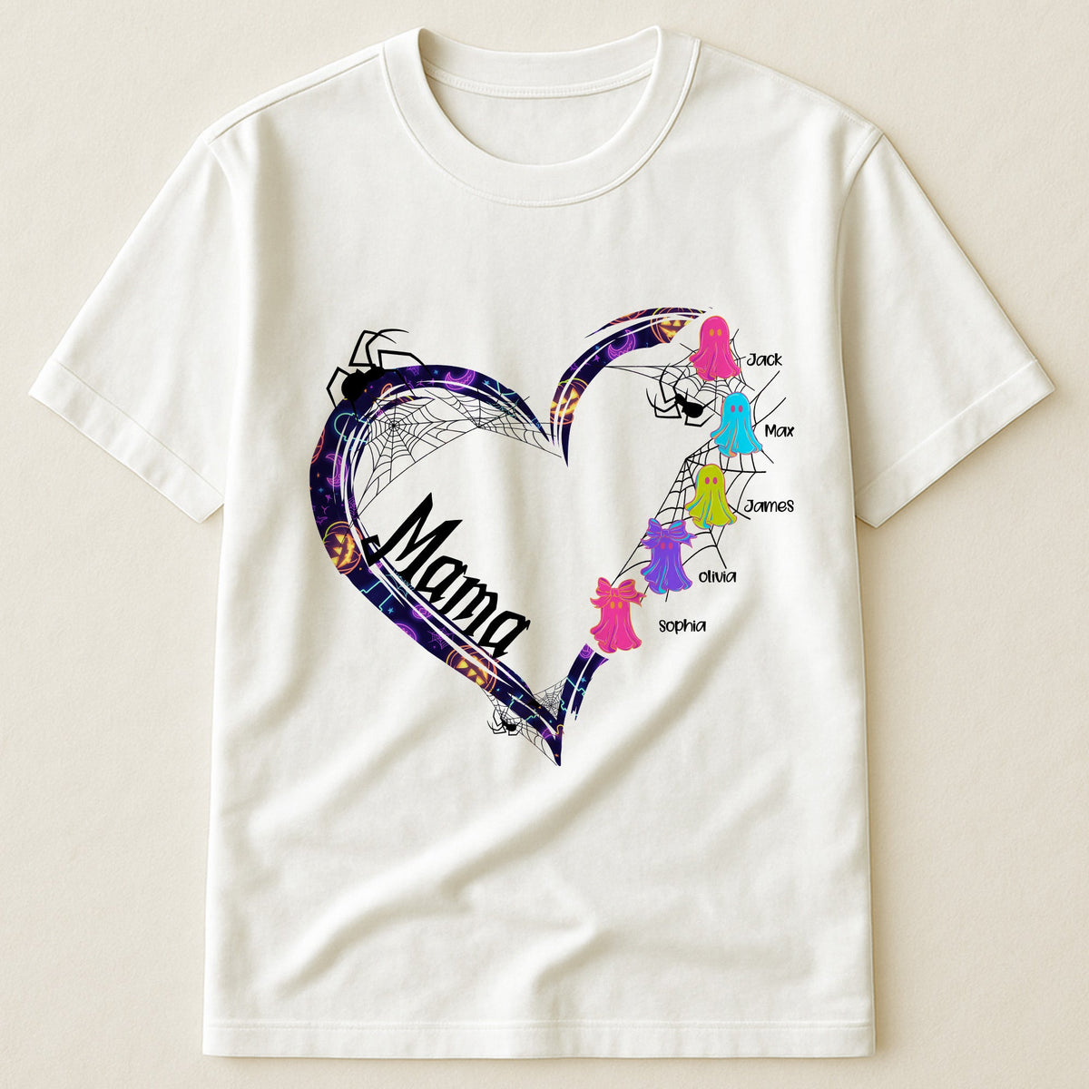 Mama's Boos - Personalized Shirt
