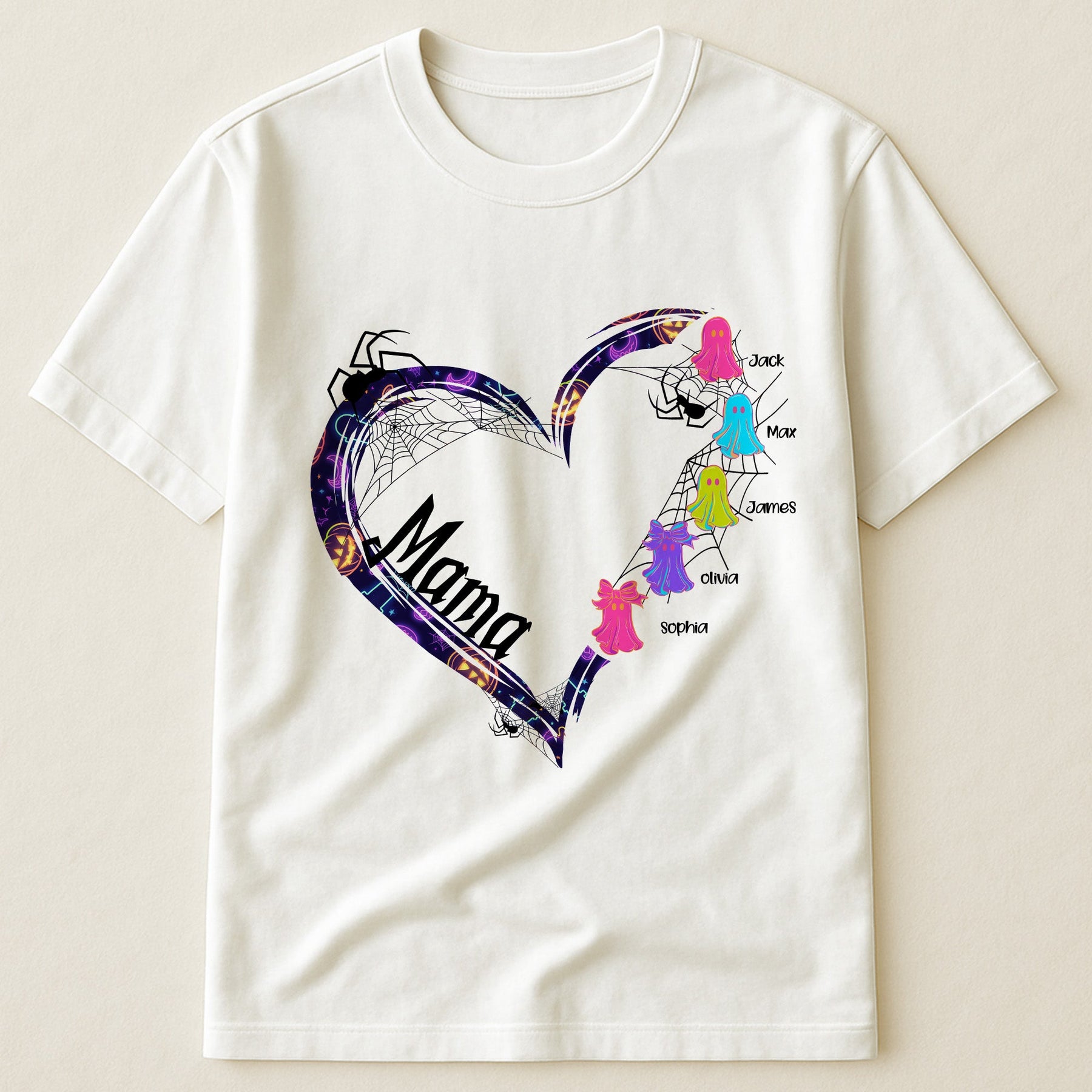 Mama's Boos - Personalized Shirt