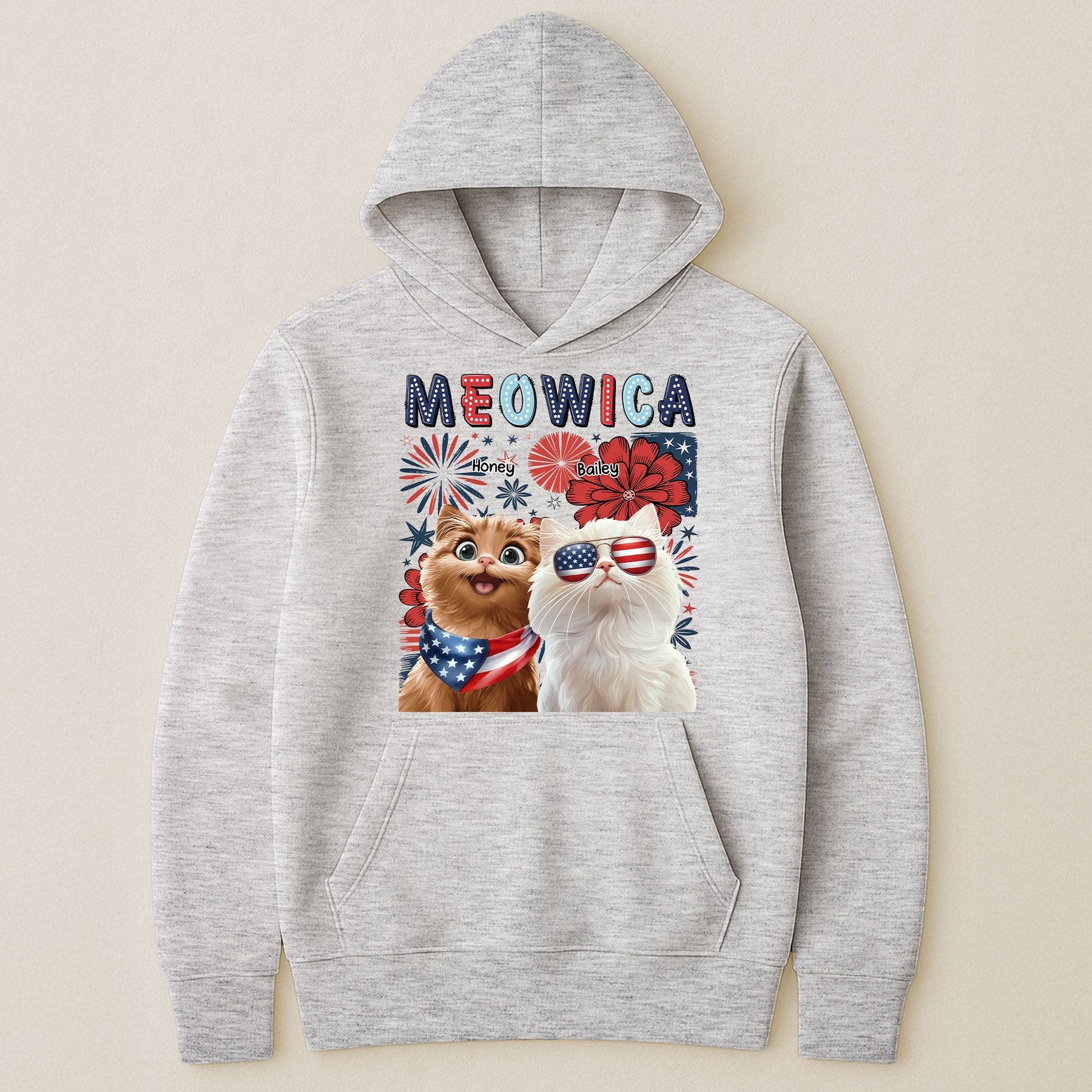 Meowica - Personalized Shirt