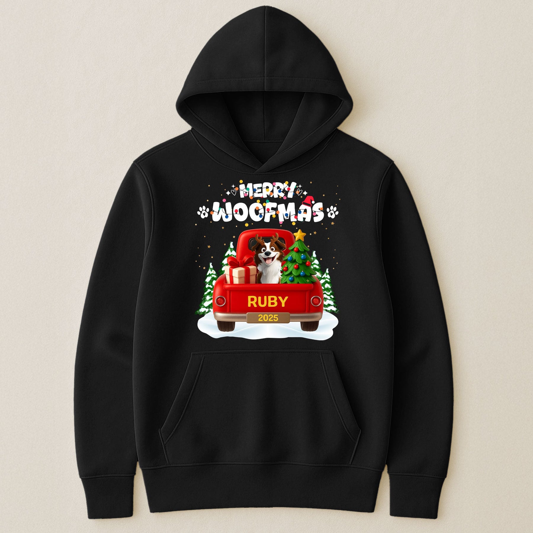 Merry Christmas Pet Lovers - Personalized Shirt