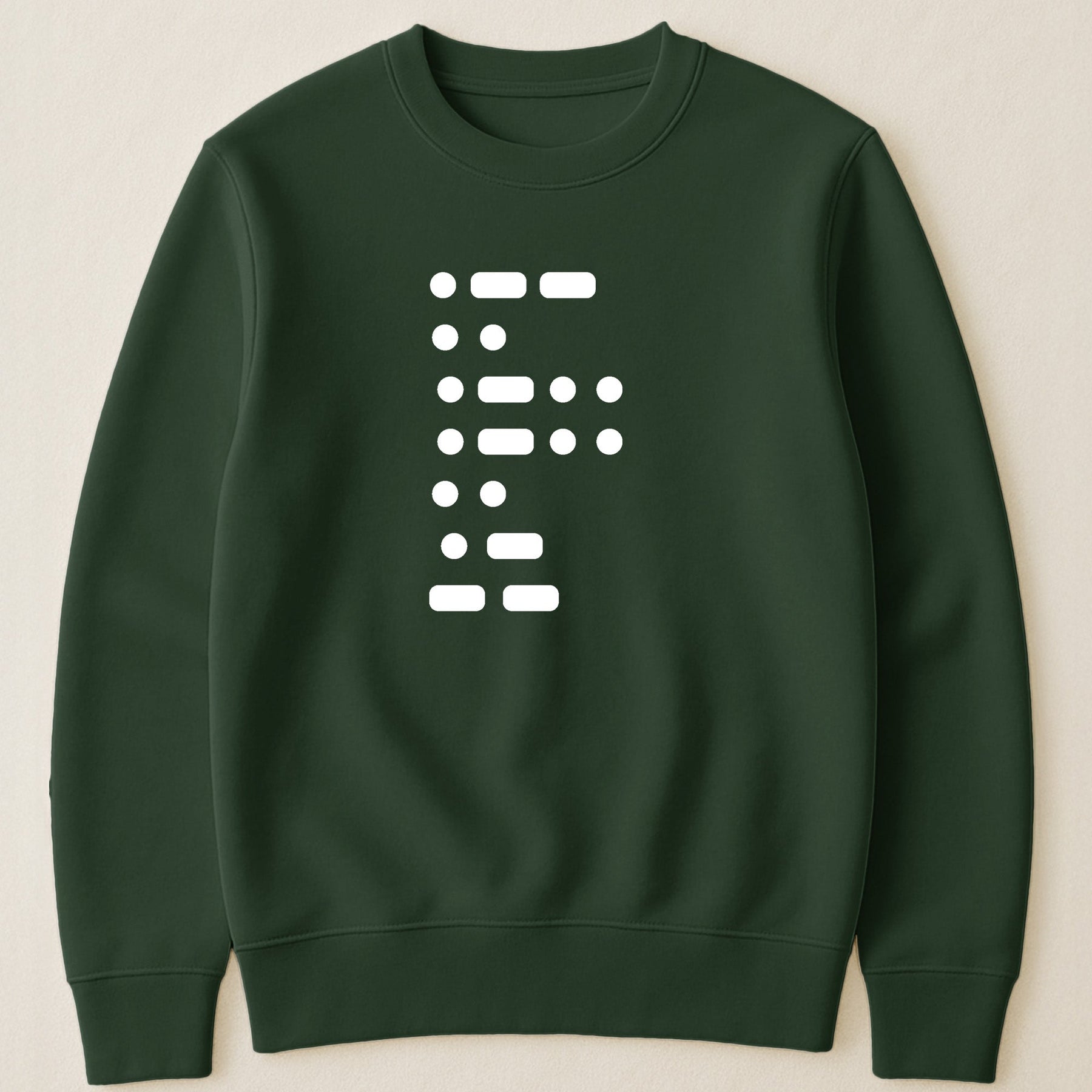 Message, Name In Morse Code - Personalized Shirt