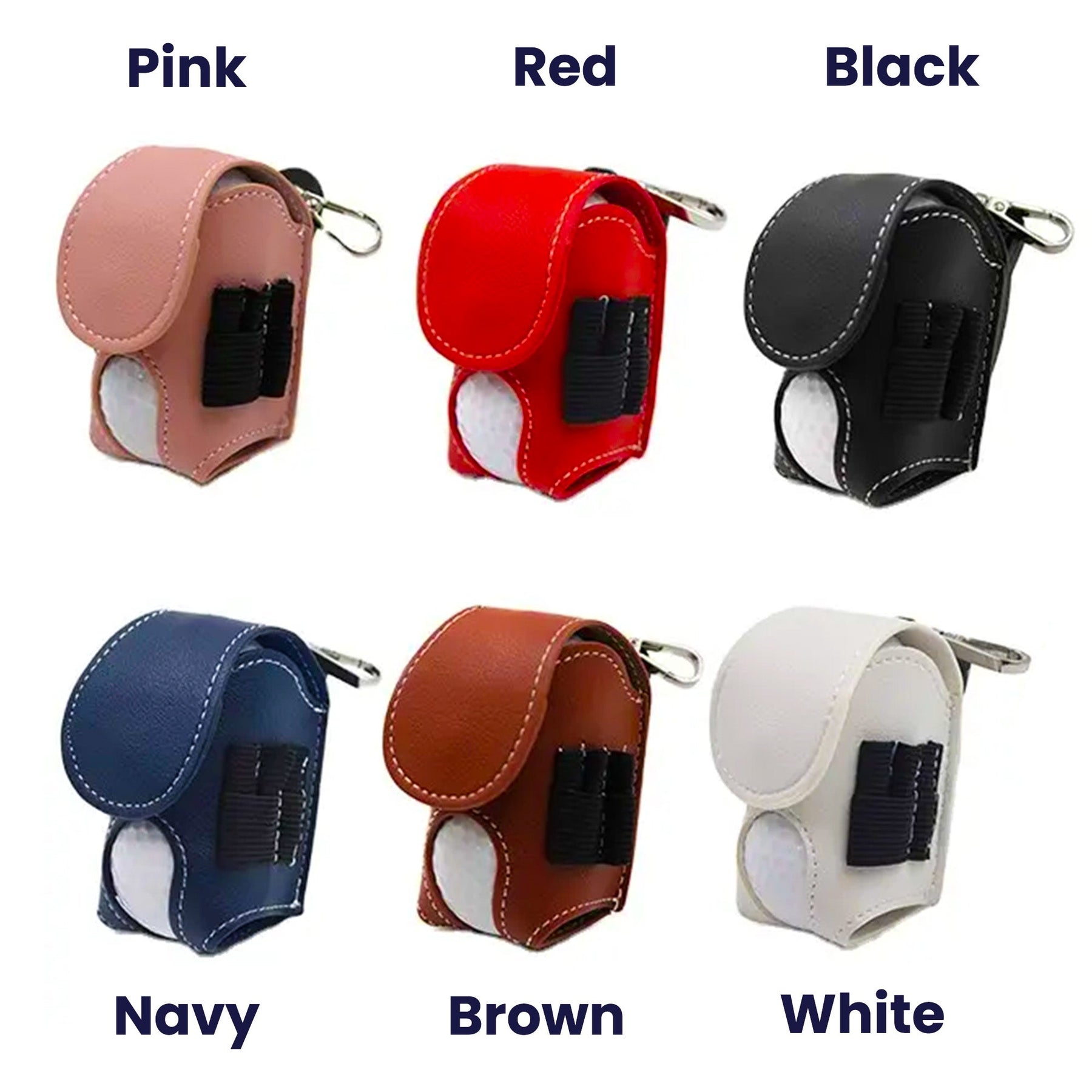 My Retirement Plan Is On Course - Personalized Golf Ball Holder