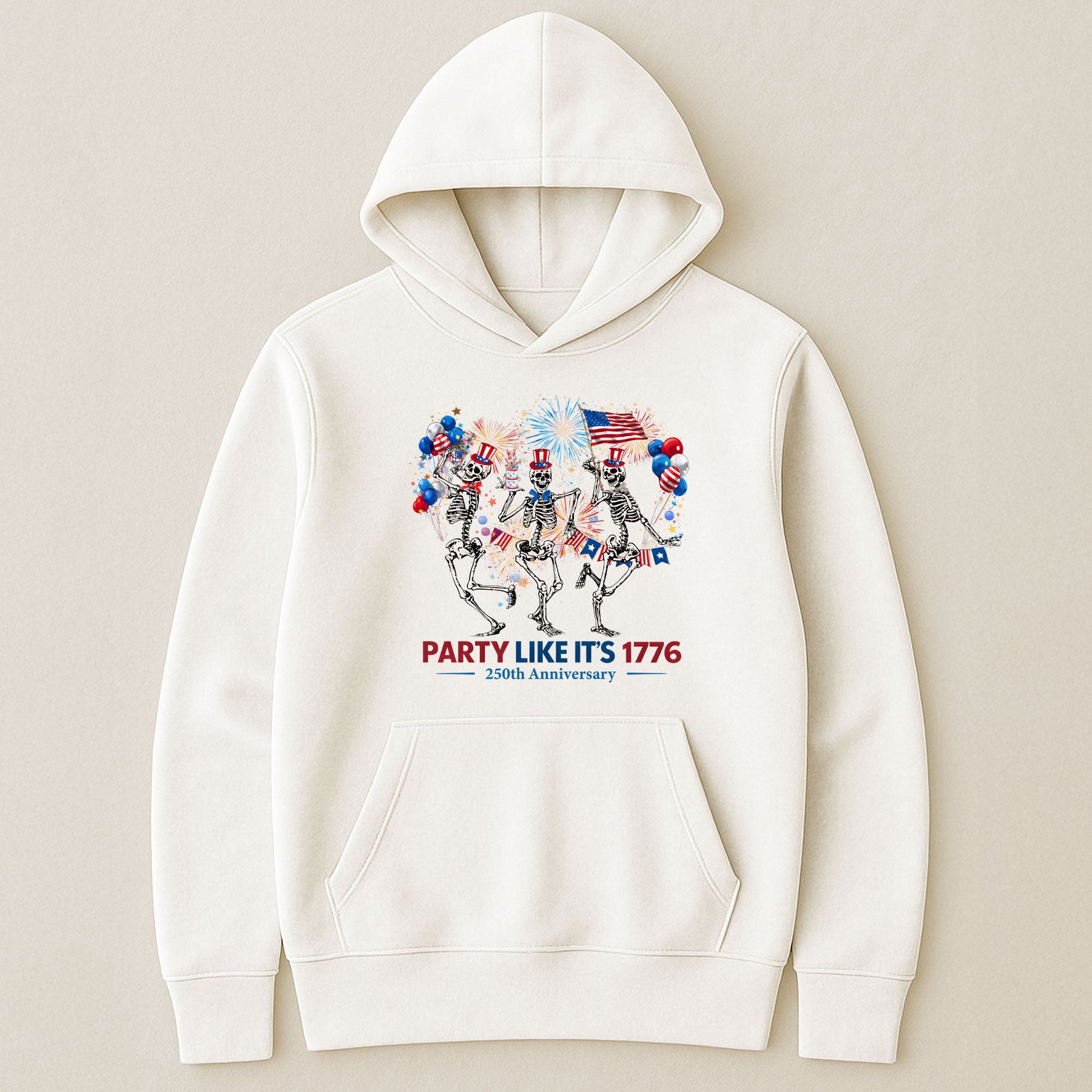 Party Like It's 1776 - Shirt