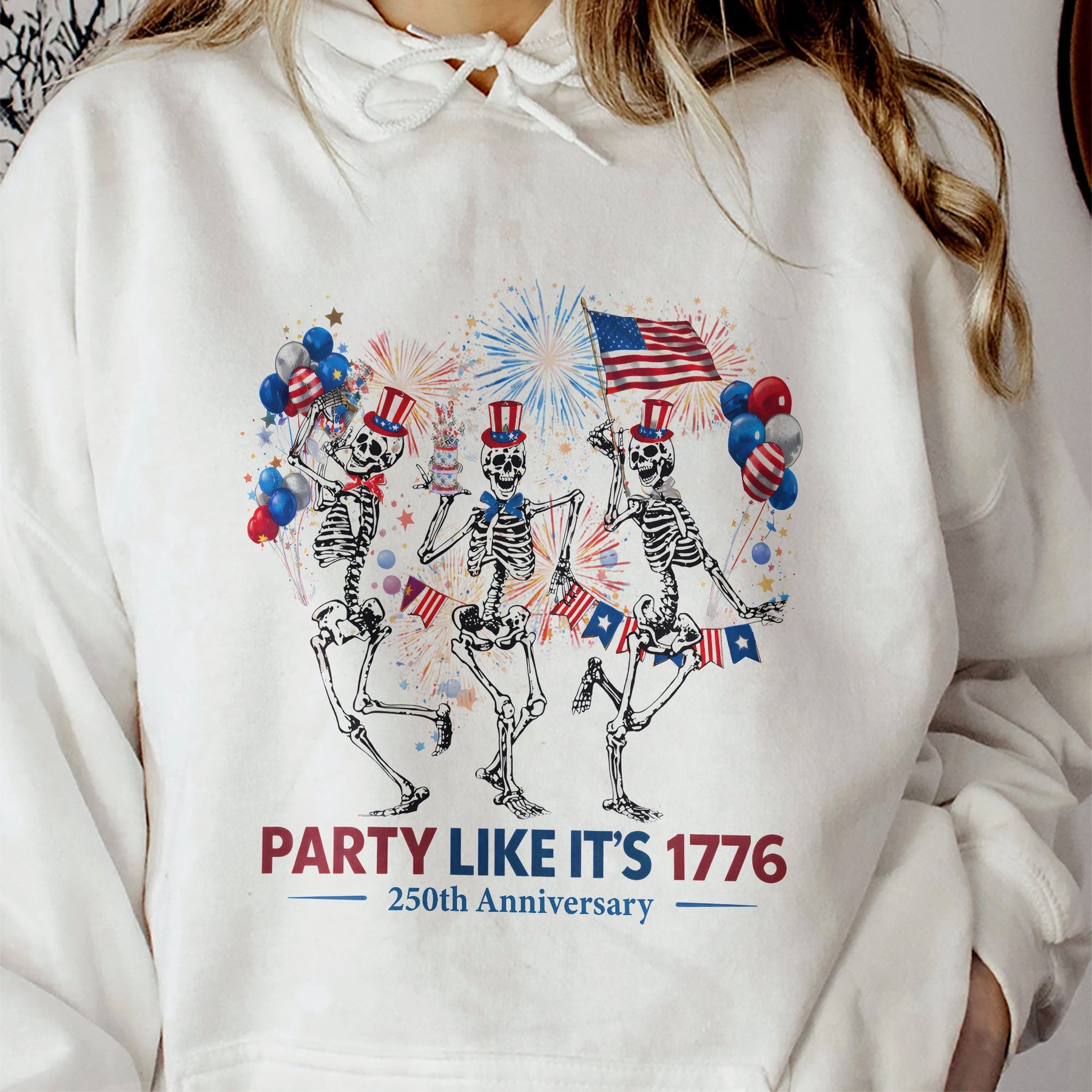 Party Like It's 1776 - Shirt