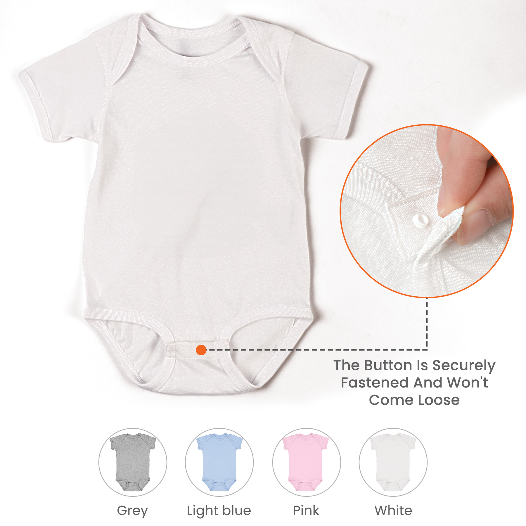 If You Think I'm Cute You Should See - Personalized Baby Bodysuit
