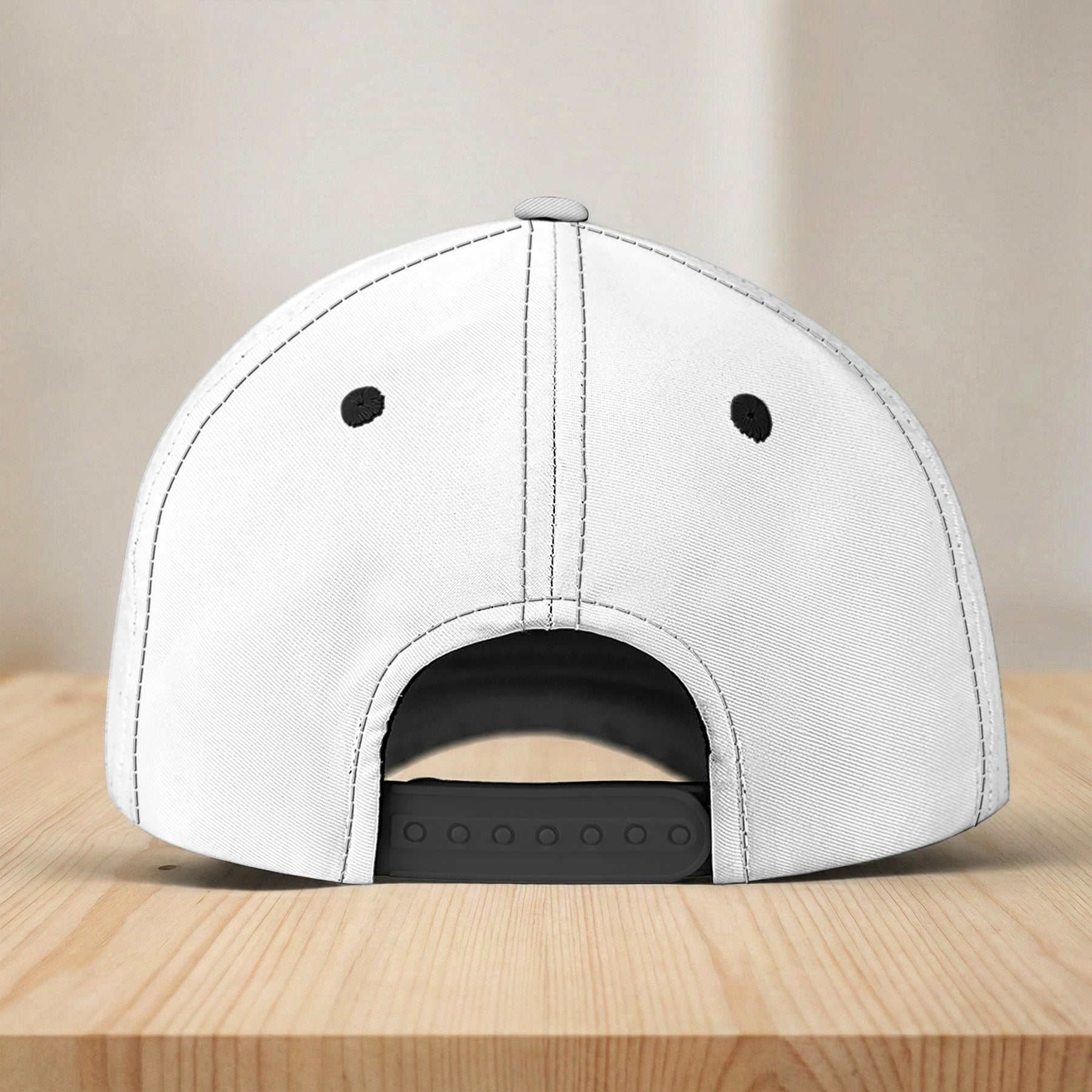 Raising Ballers - Personalized Cap