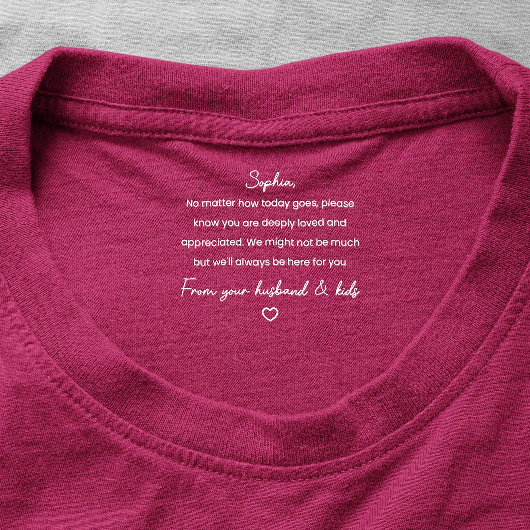 Remember This You Are Enough You Are Loved You Are An Amazing Mother Gift For Wife, Mom - Personalized Shirt
