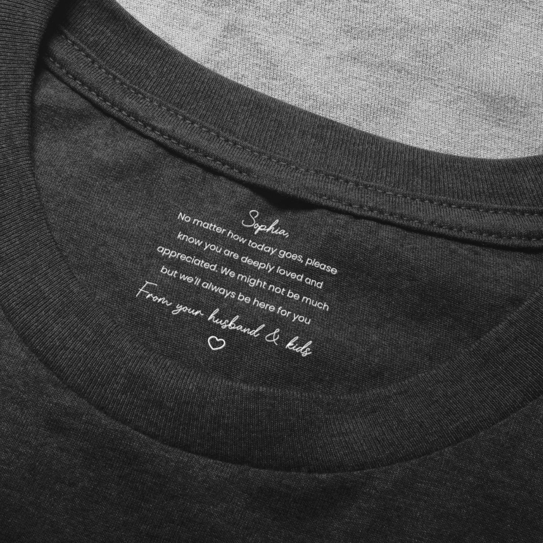 Remember This You Are Enough You Are Loved You Are An Amazing Mother Gift For Wife, Mom - Personalized Shirt
