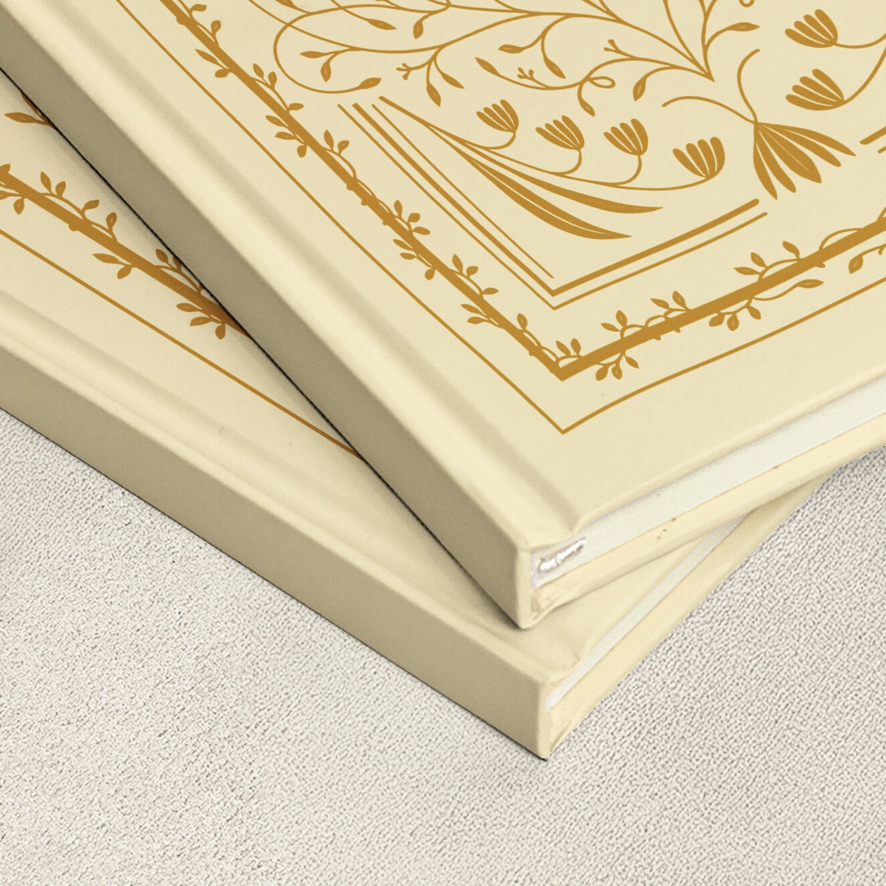 Story Journal A Memory And Keepsake Journal For My Family - Personalized Hardcover Journal