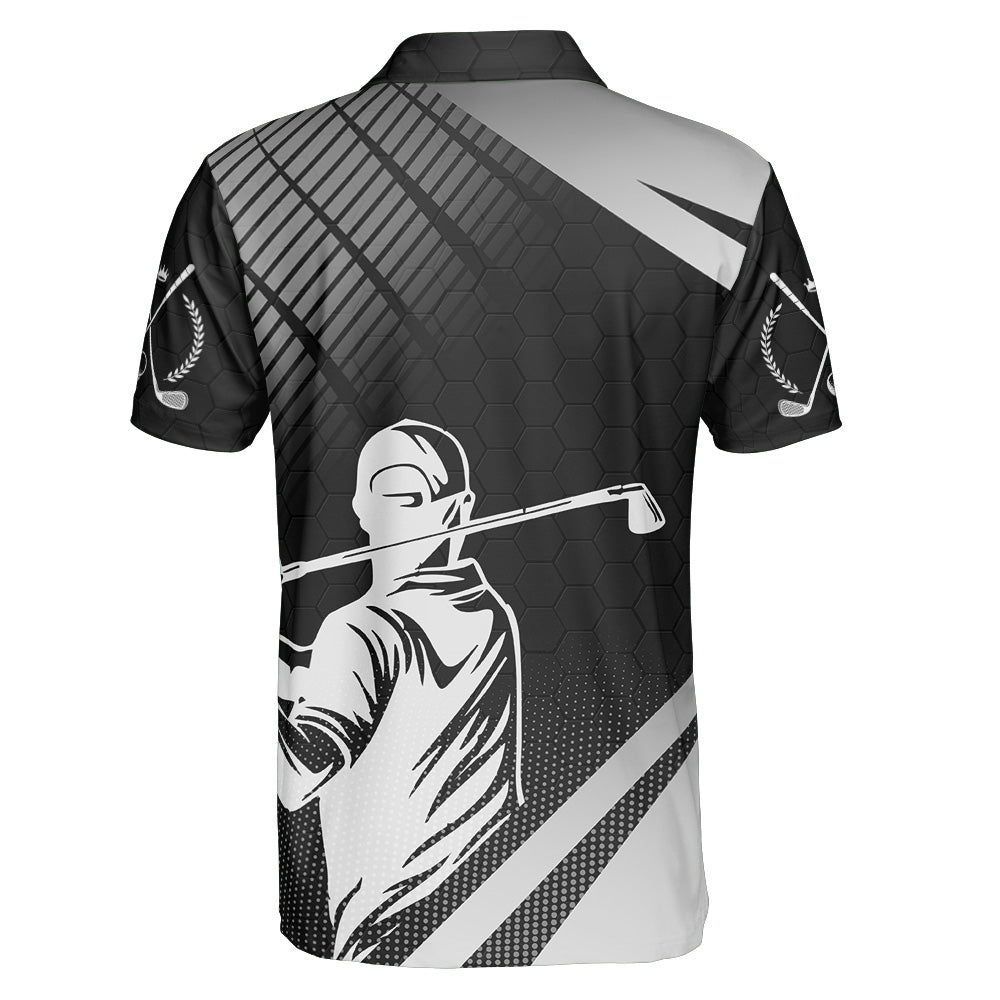 The Golffather - Personalized Polo Shirt