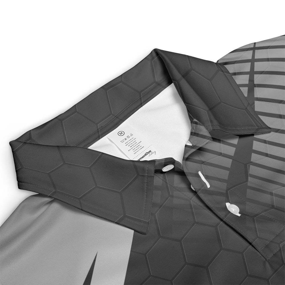 The Golffather - Personalized Polo Shirt