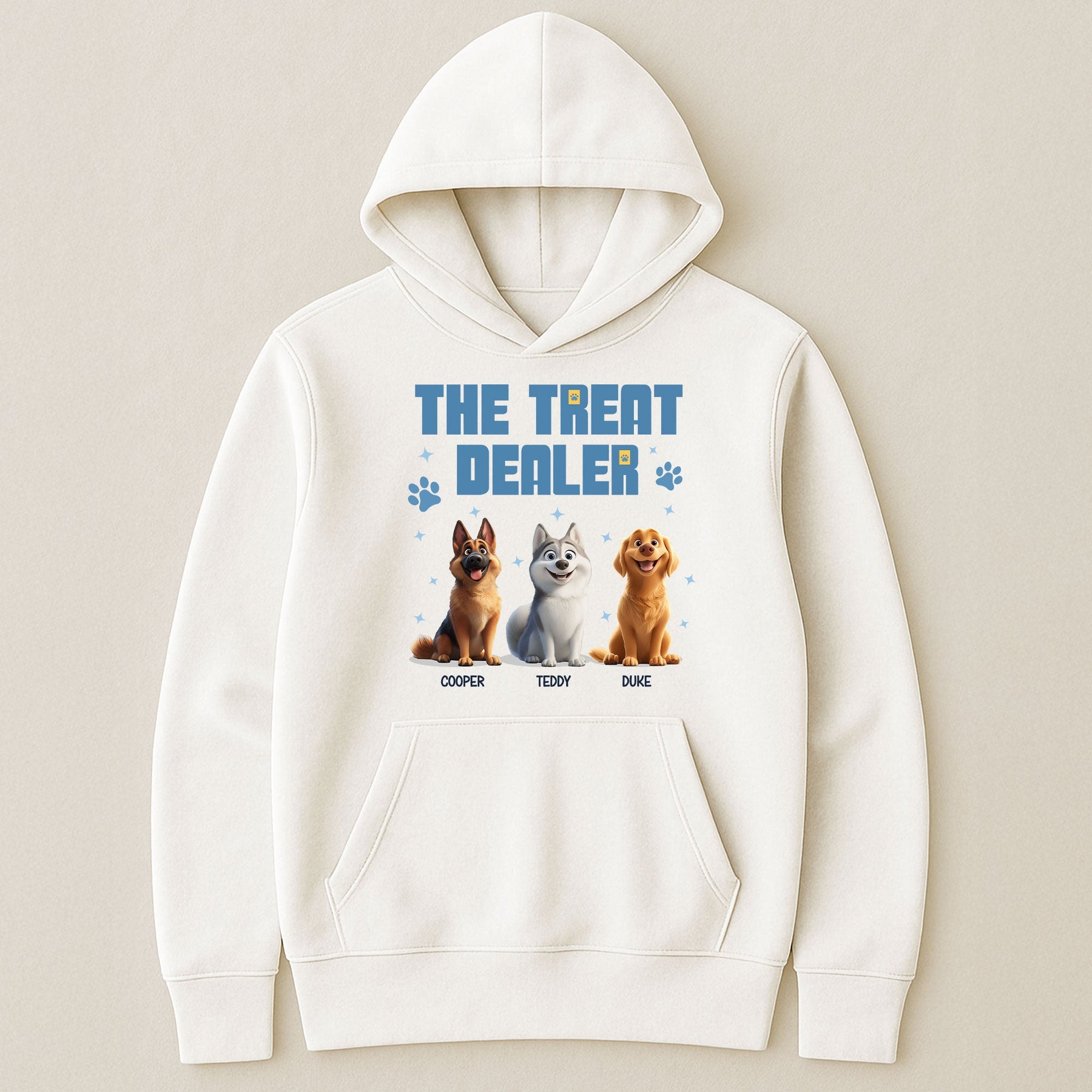 The Treat Dealer - Personalized Shirt