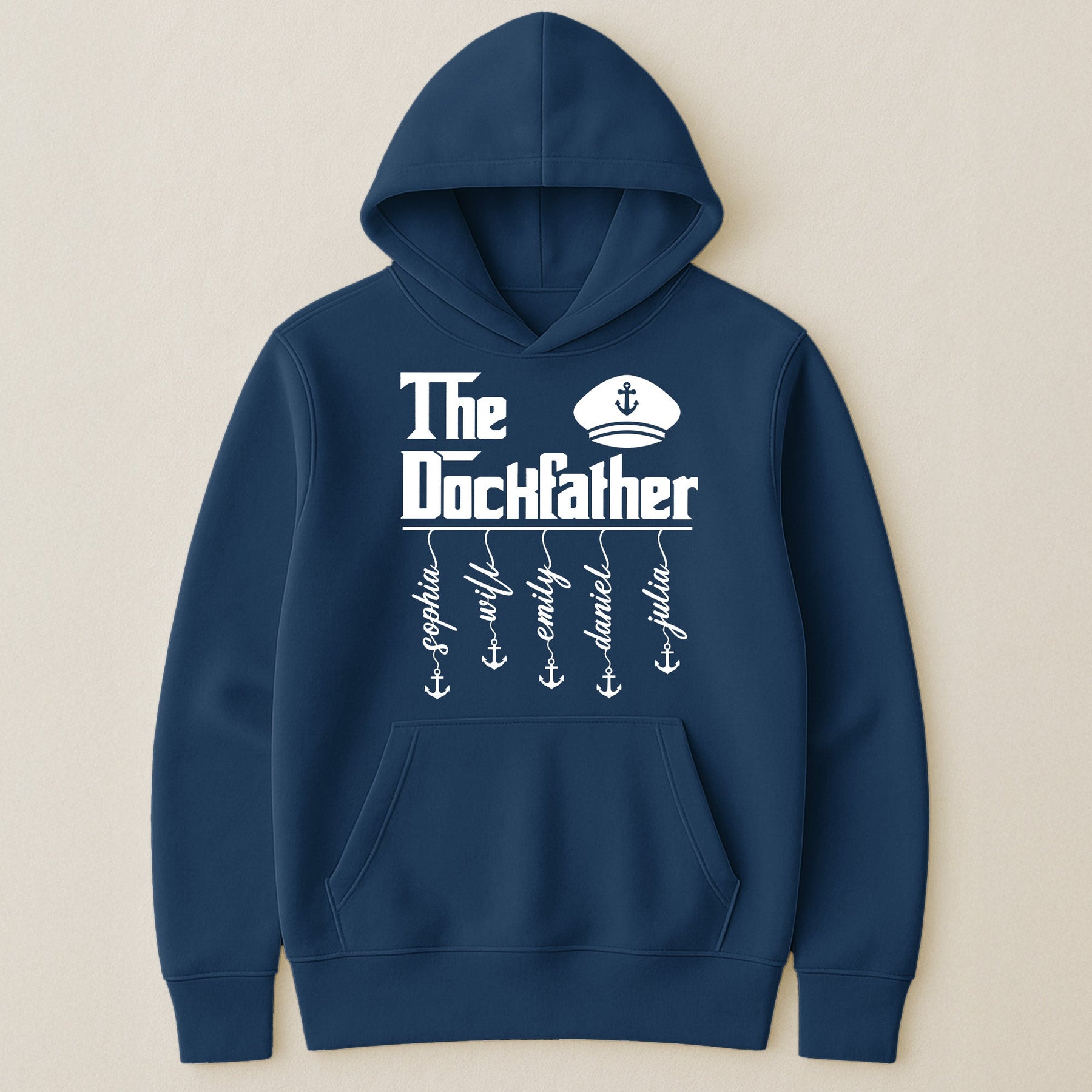 The Dockfather - Personalized Shirt