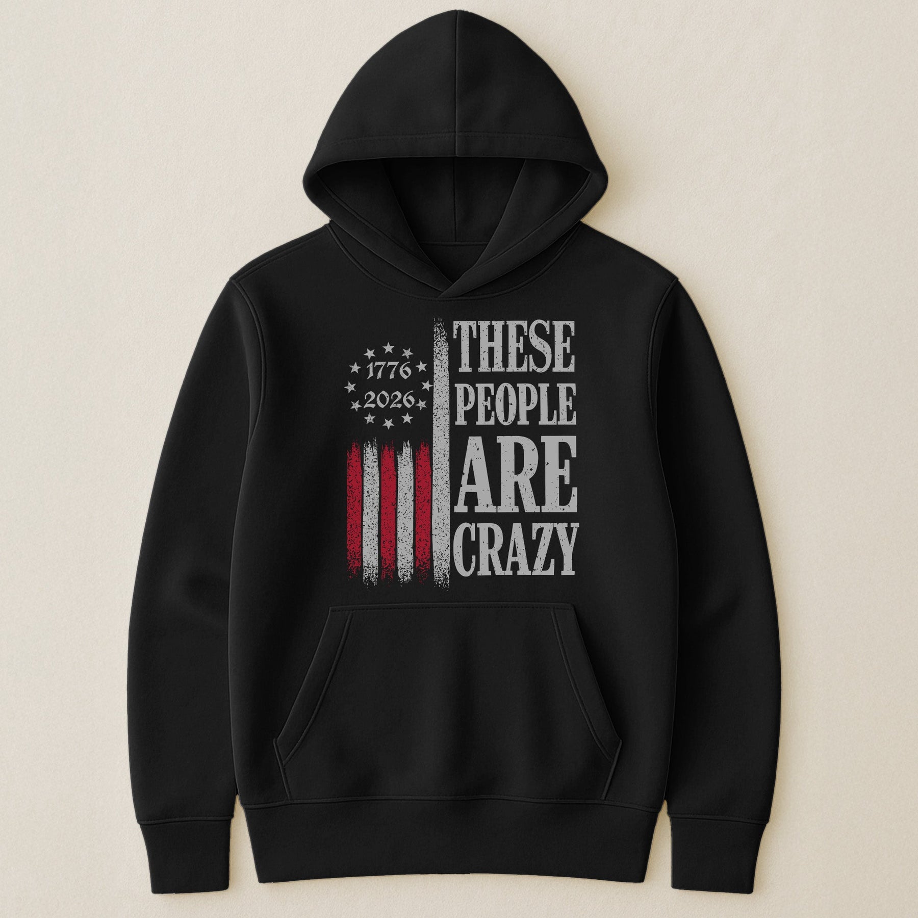 These People Are Crazy - Shirt