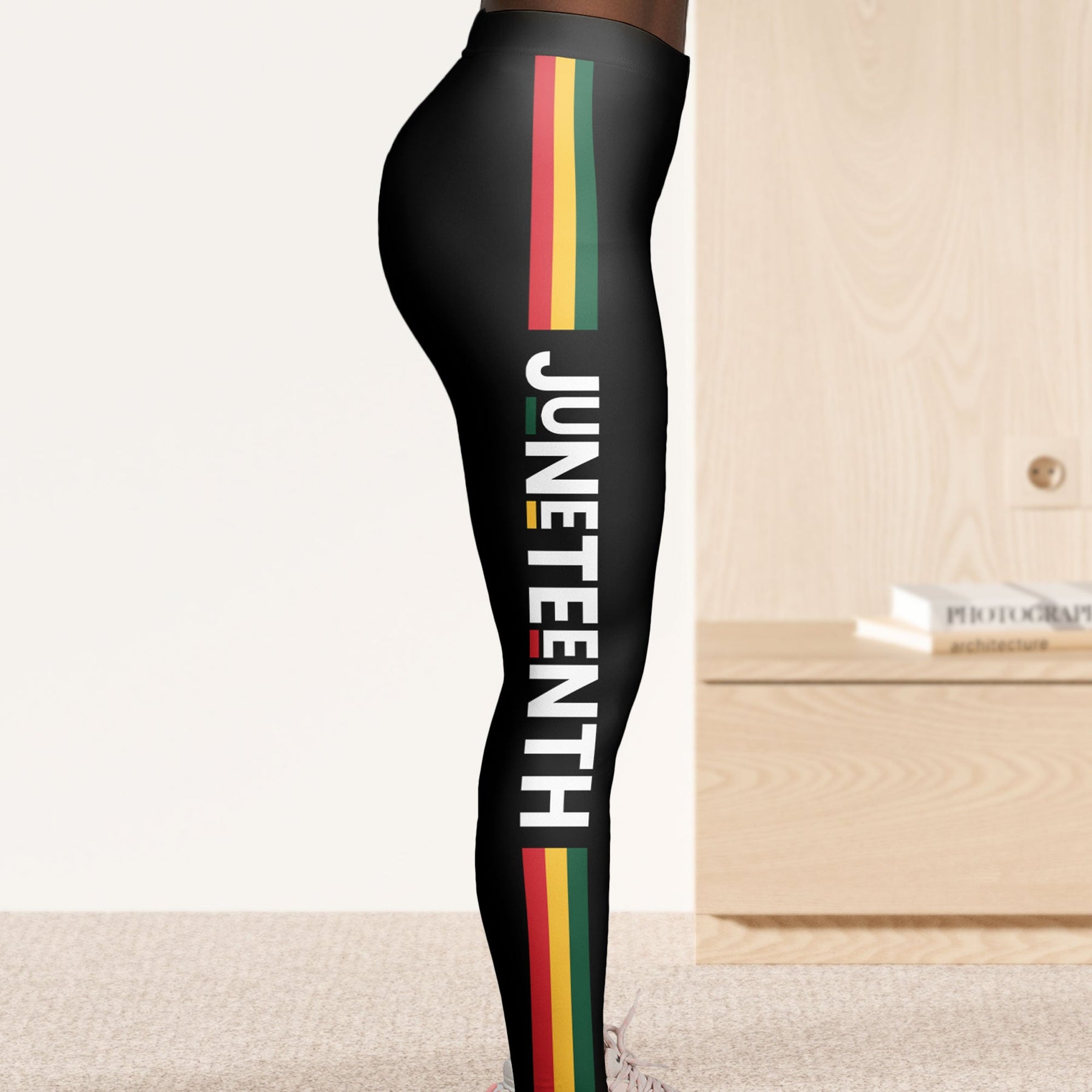 They Not Like Us - Personalized Leggings