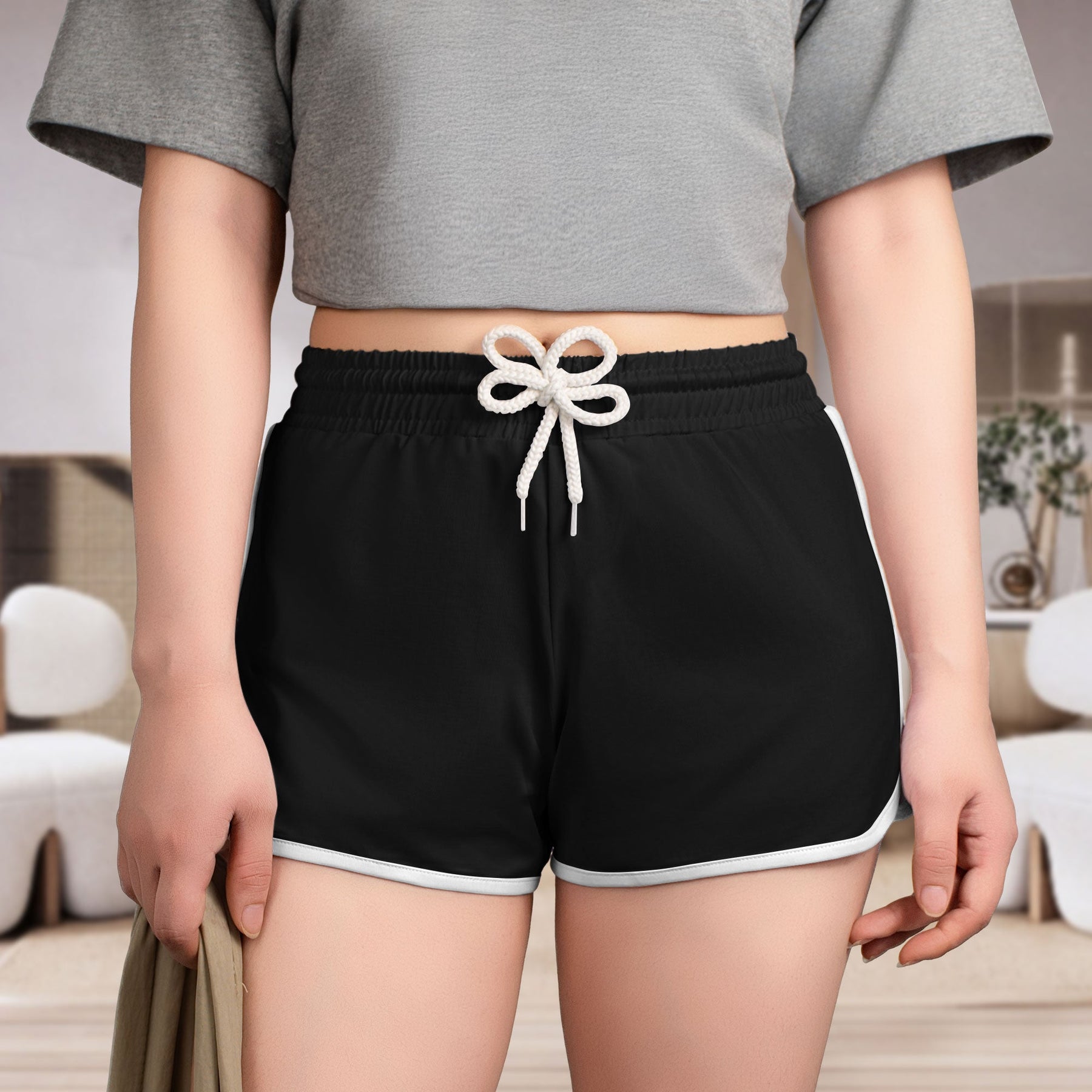 This A$$ Belongs To - Custom Dolphin Shorts