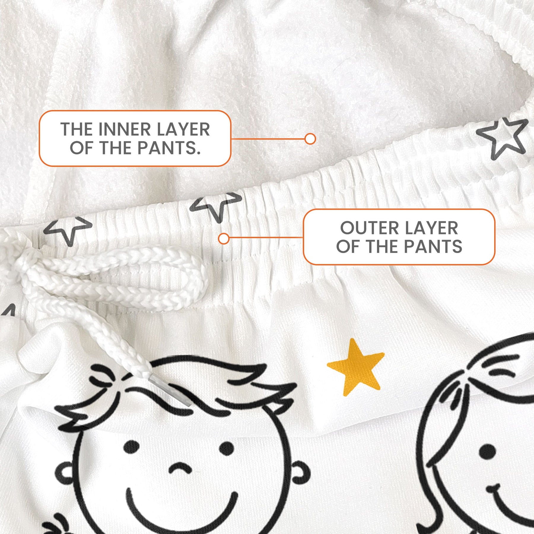 This Grandma Grandpa Belongs To - Personalized Lounge Pants