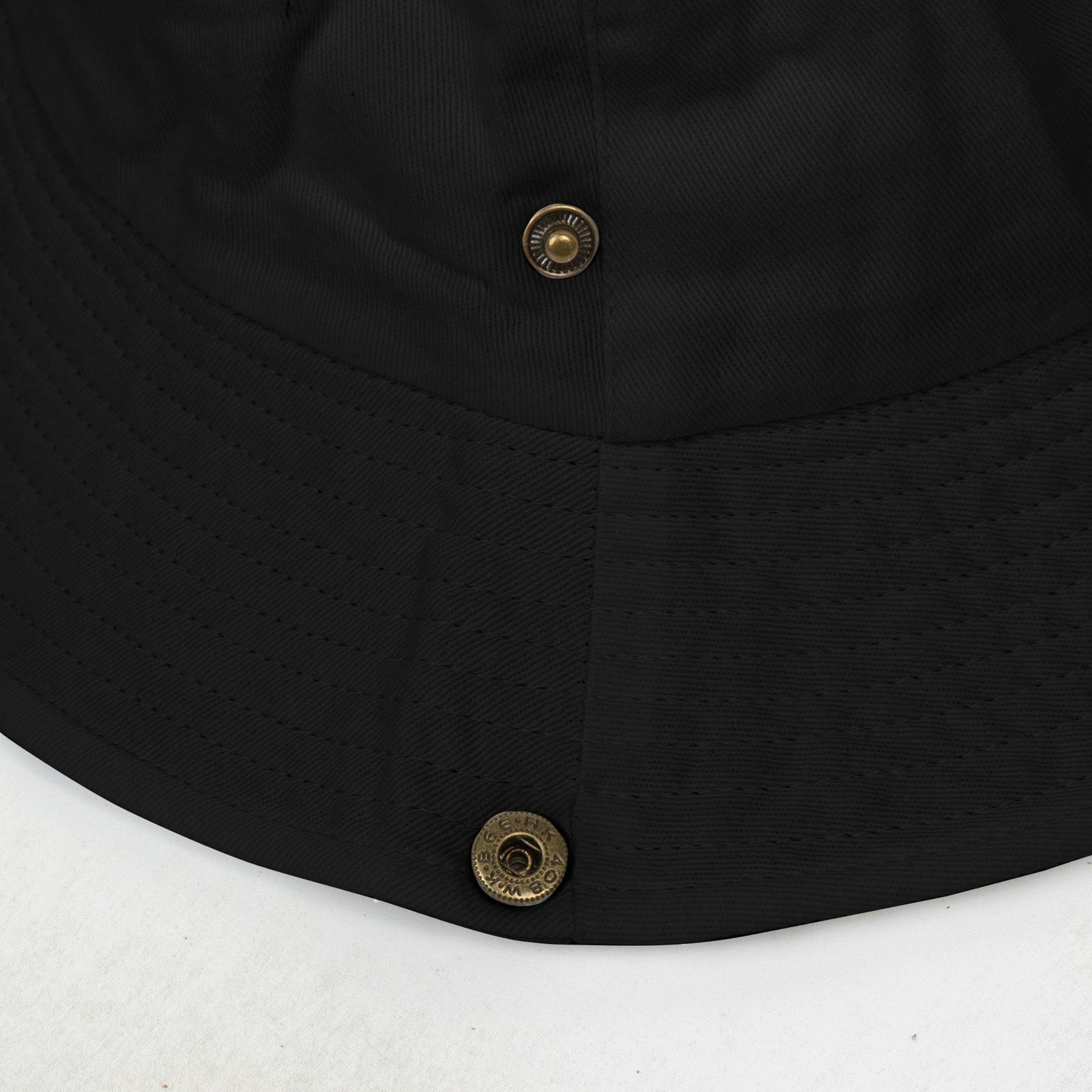 This Grandpa Belongs To Handprints - Personalized Bucket Hat