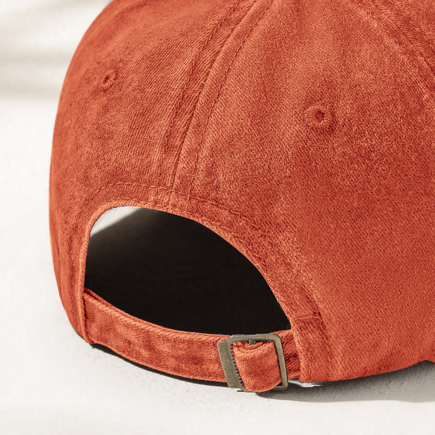 Till We Are Ghosts - Personalized Distressed Denim Cap