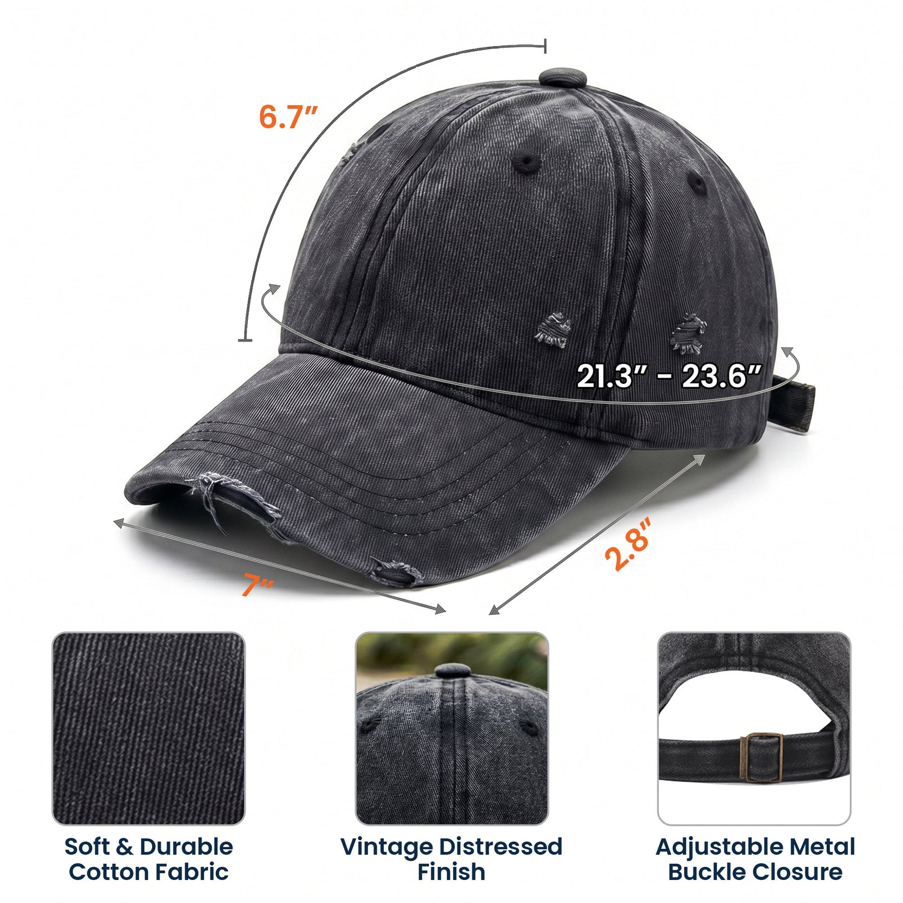 Top Pops - Personalized Cap