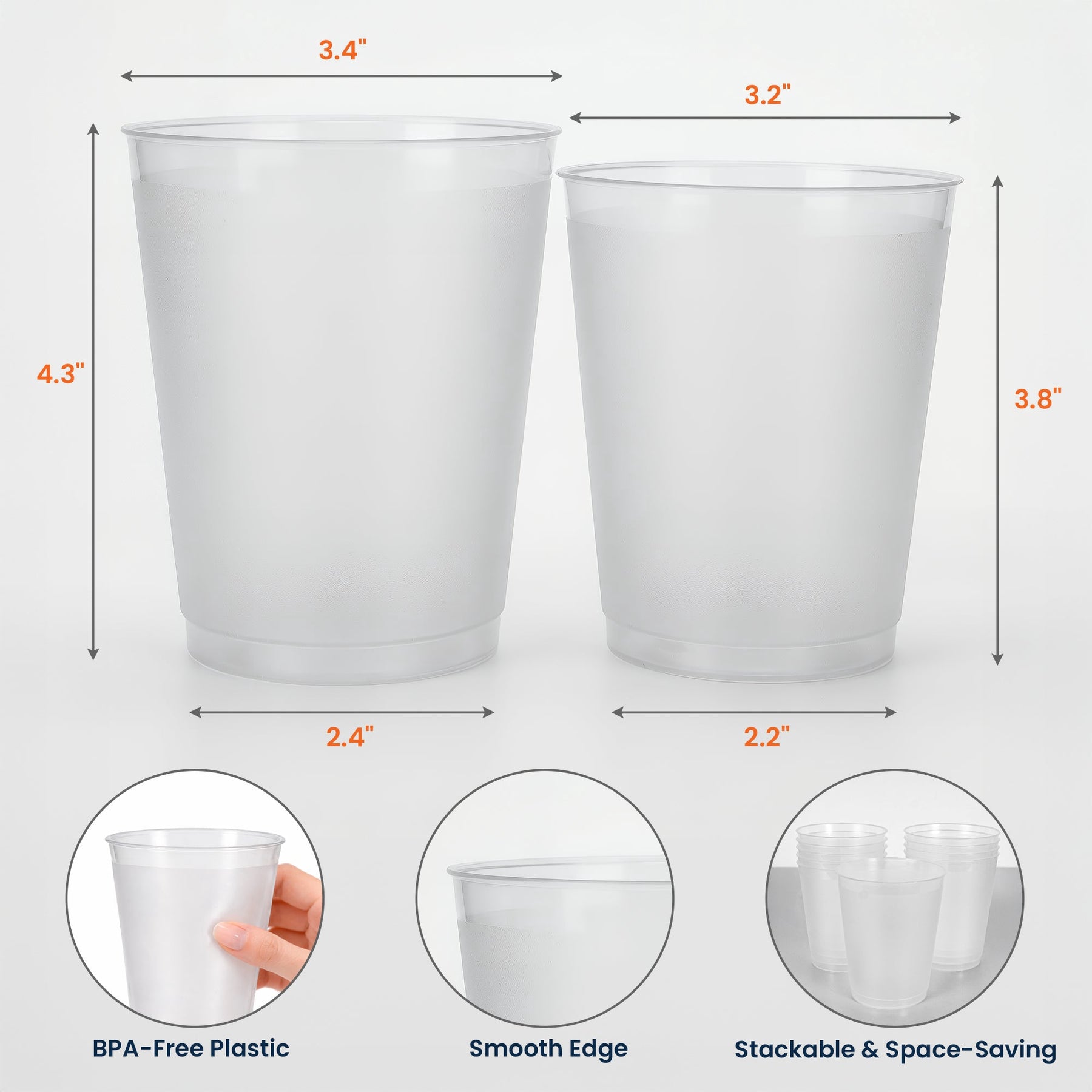 University Bound Party - Personalized Cups