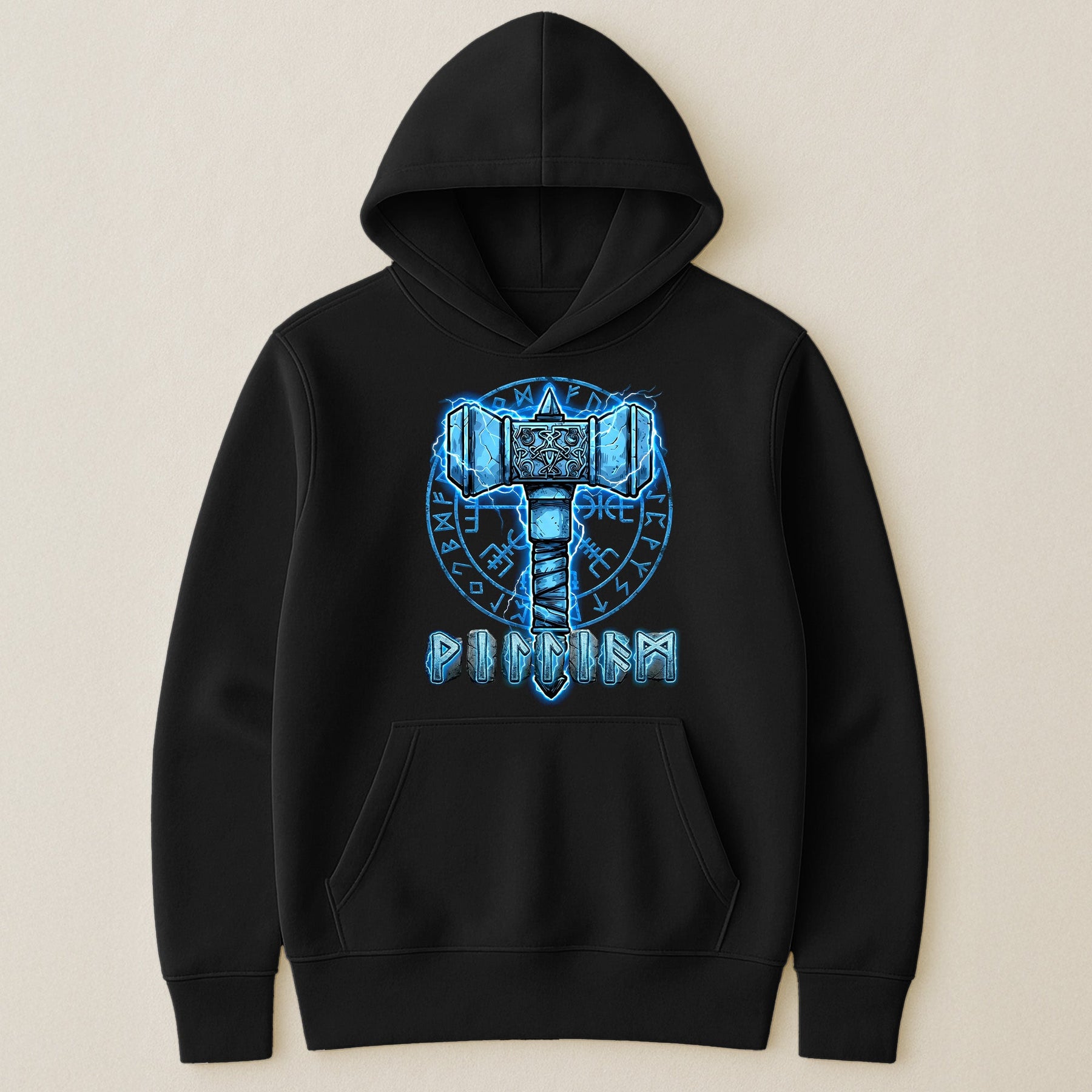 Viking Warriors, Name In Runes Viking - Personalized Shirt