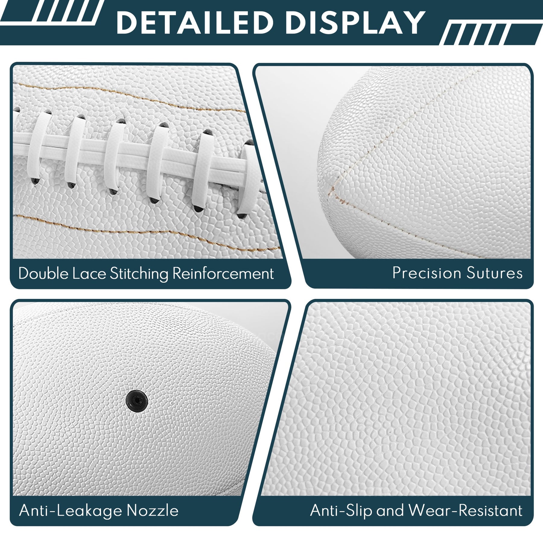 We Scored A Touchdown By Getting You As Our Dad - Personalized Football