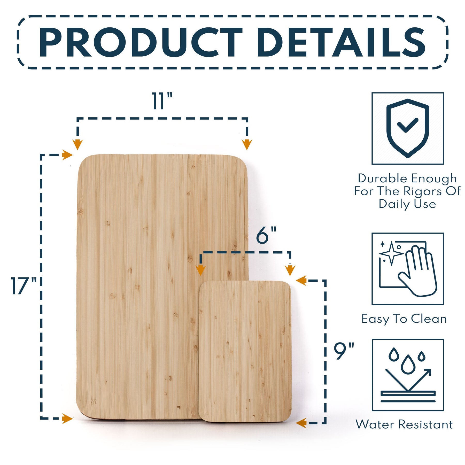 Well Done! Dad - Personalized Cutting Board