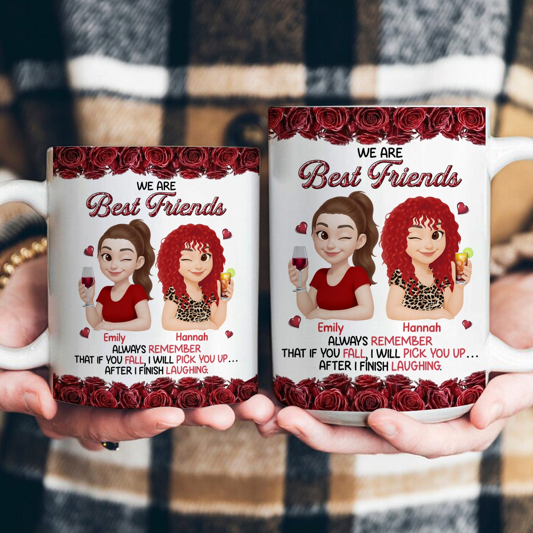 You’re My Favorite B*Tch To B*Tch About B*Tches With - Personalized Mug