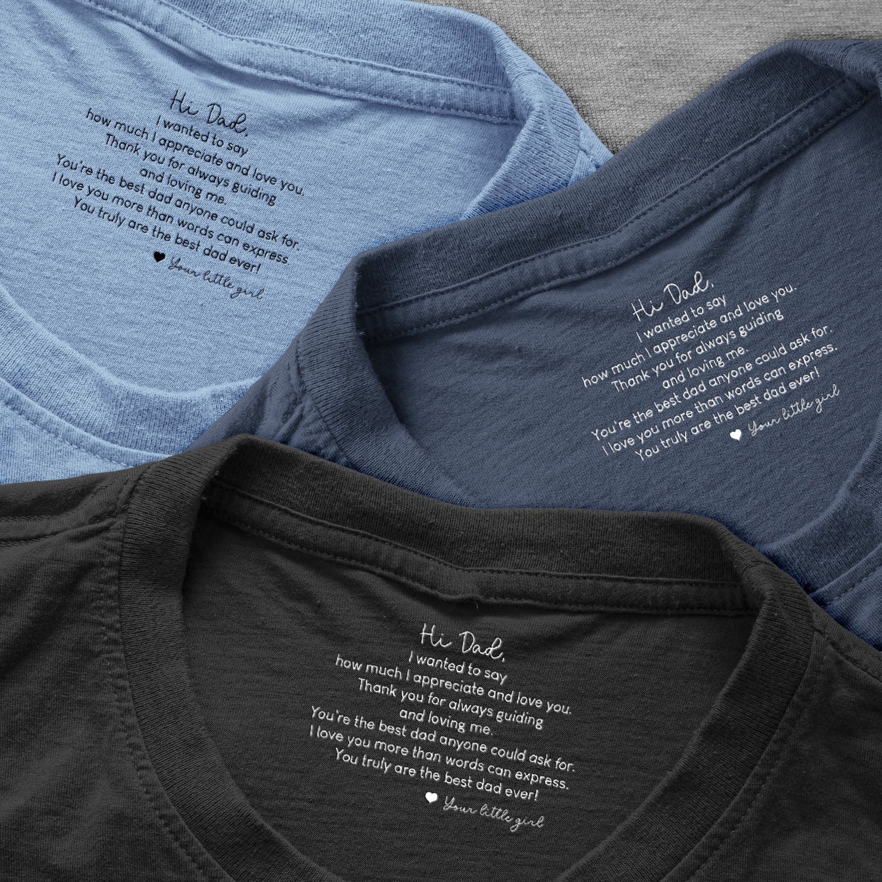 You're The Best Dad Anyone Could Ask For Father's Day Gift For Dad, Husband - Personalized Shirt