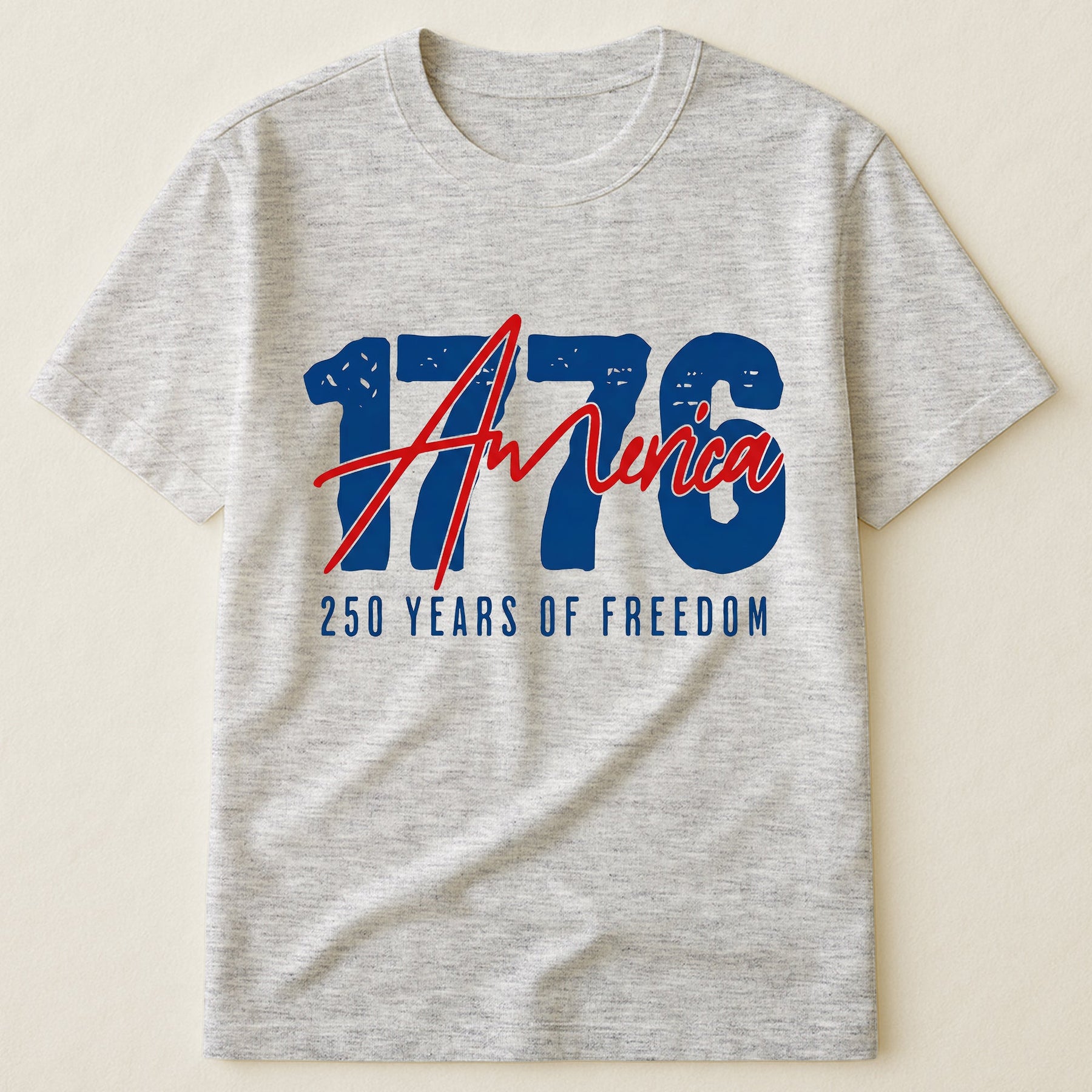 America 1776 Classic Blue - Shirt