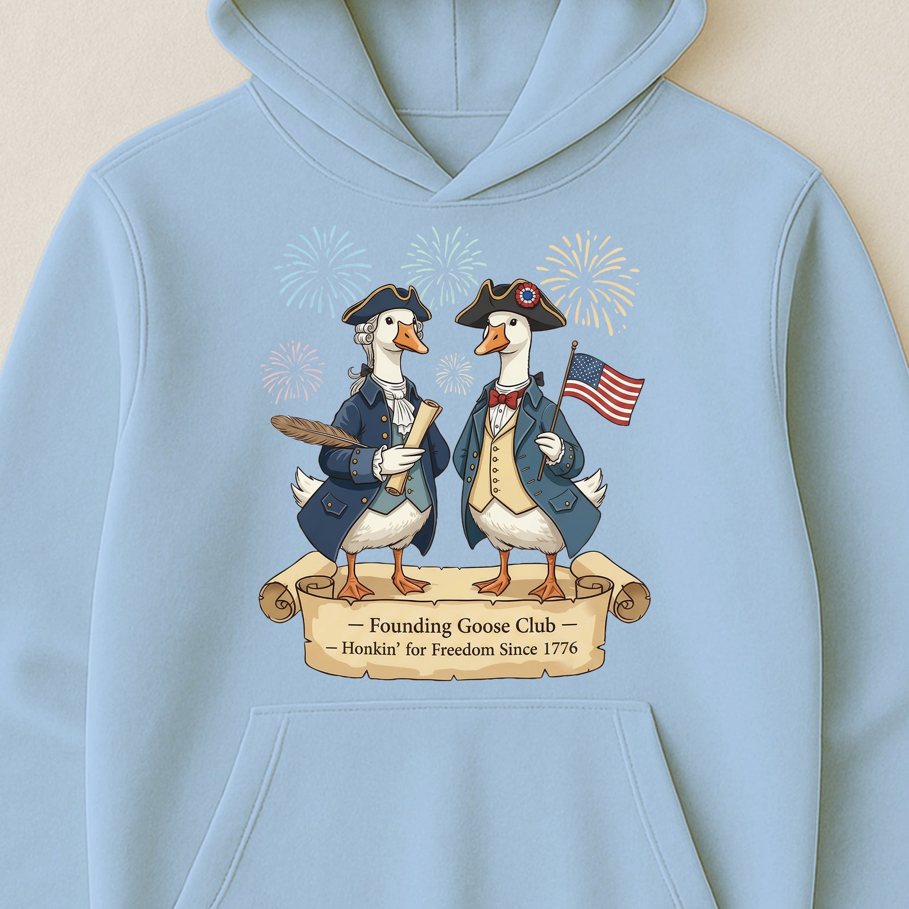Founding Goose Club Since 1776 - Shirt