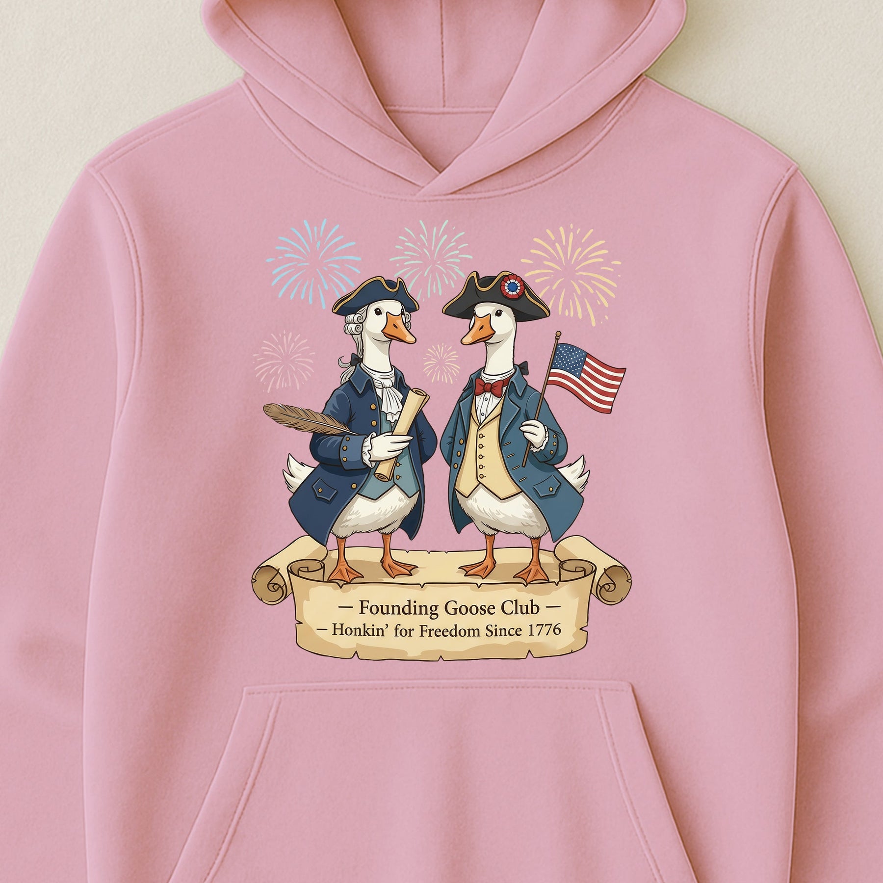 Founding Goose Club Since 1776 - Shirt