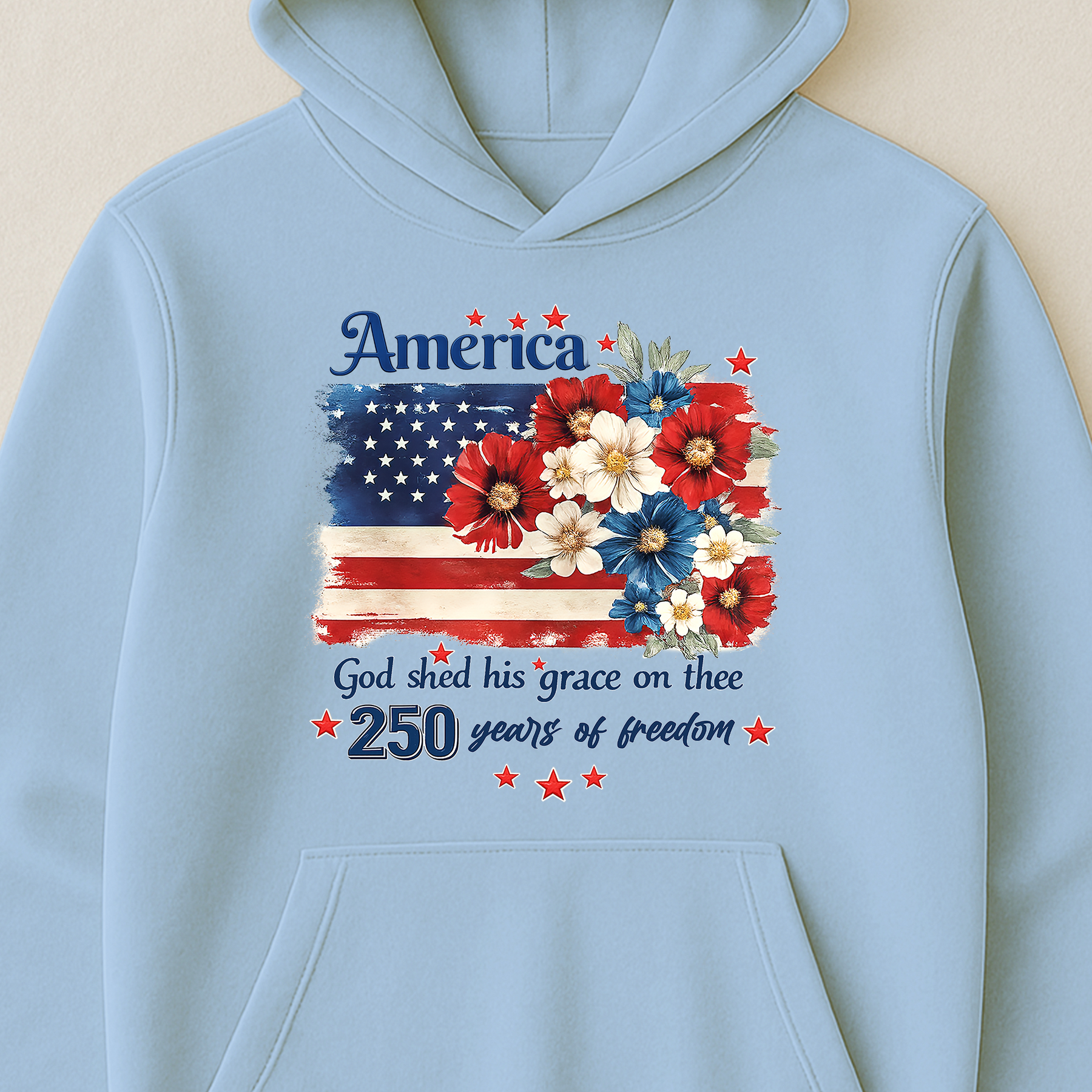 God Shed His Grace On Thee - Shirt
