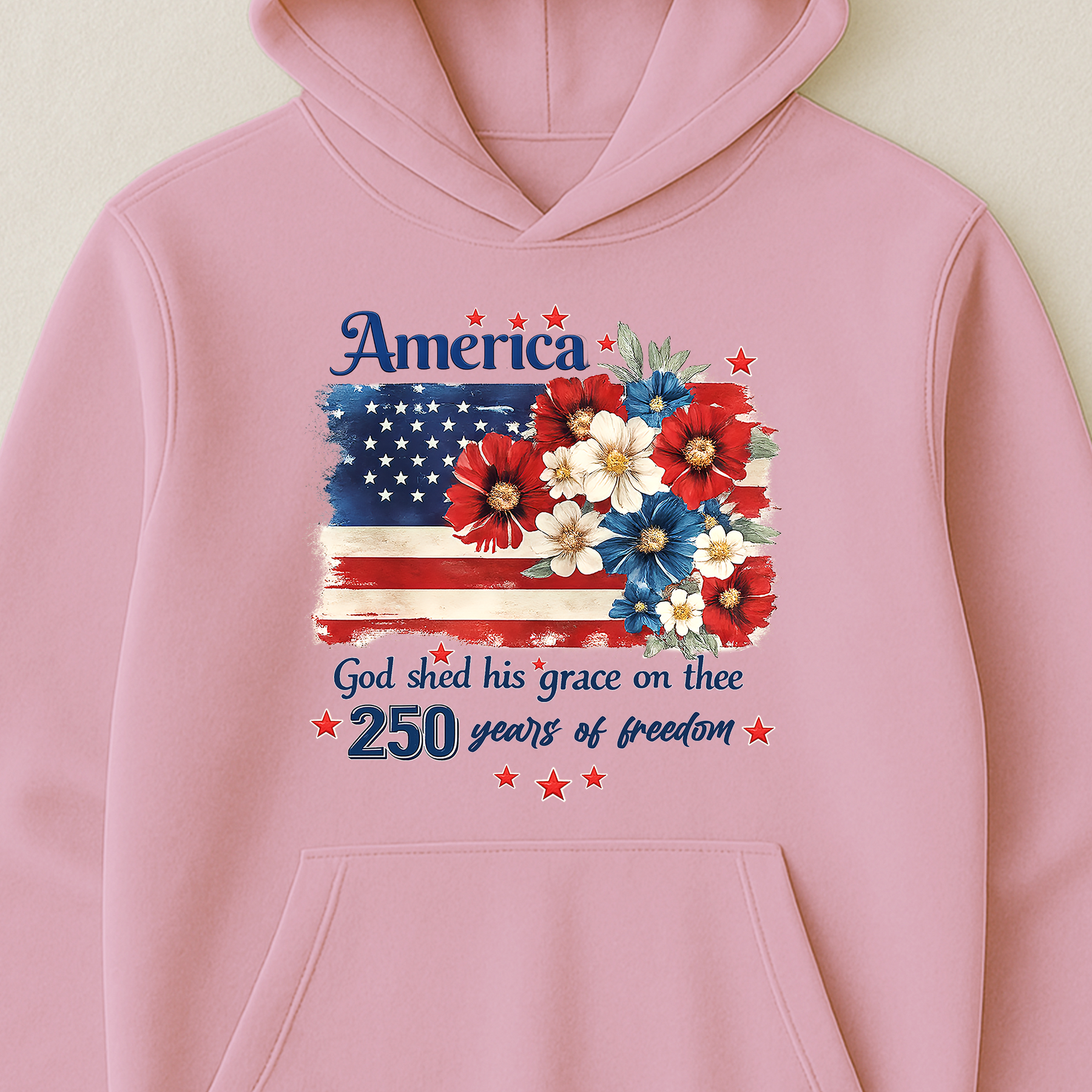 God Shed His Grace On Thee - Shirt
