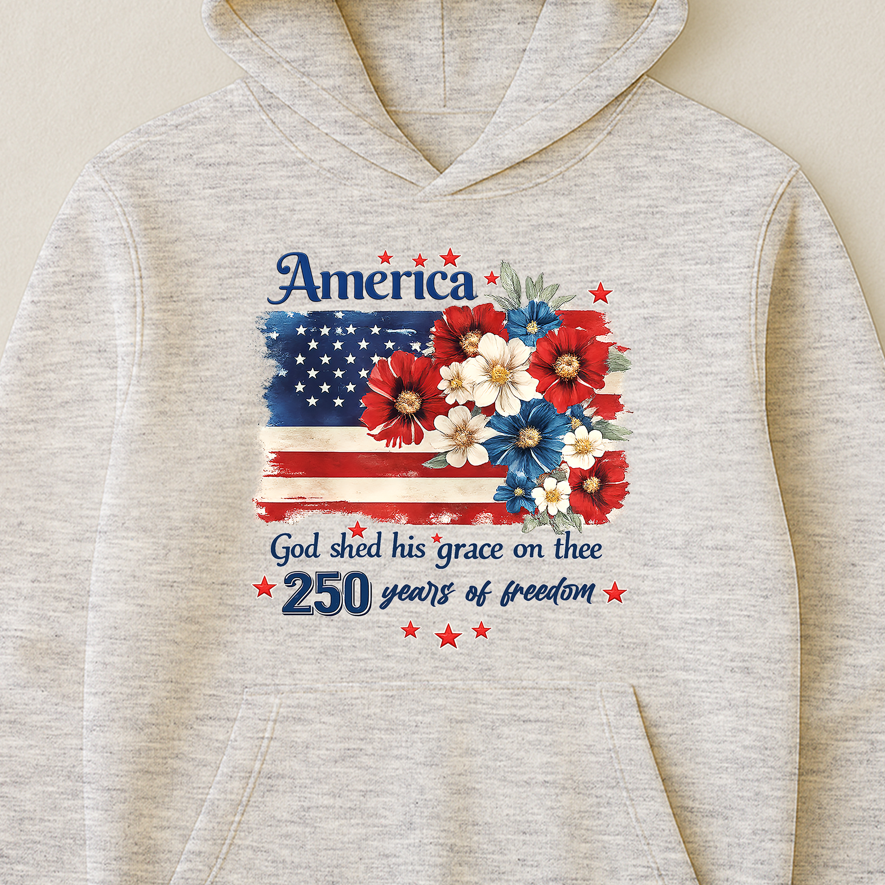 God Shed His Grace On Thee - Shirt