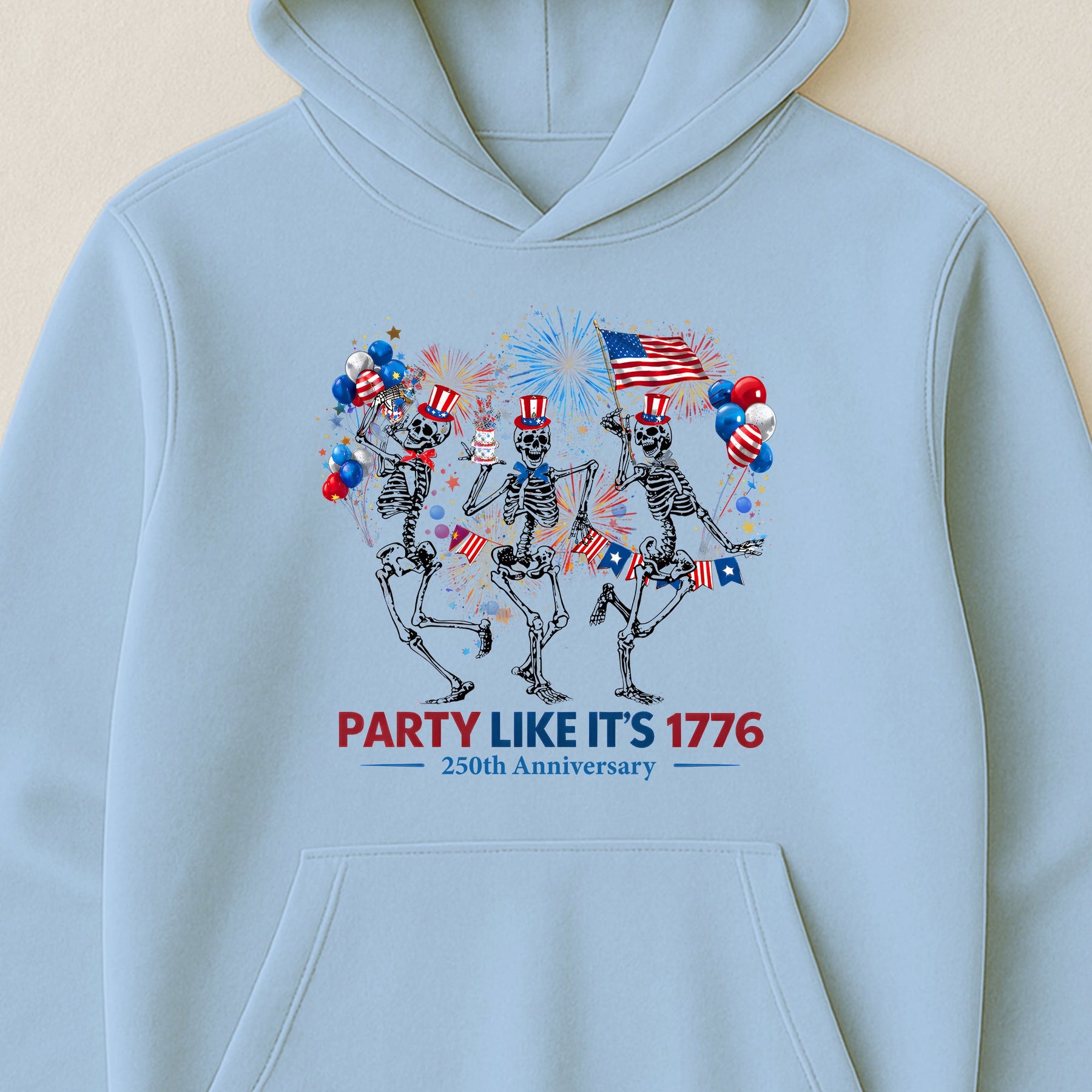Party Like It's 1776 - Shirt