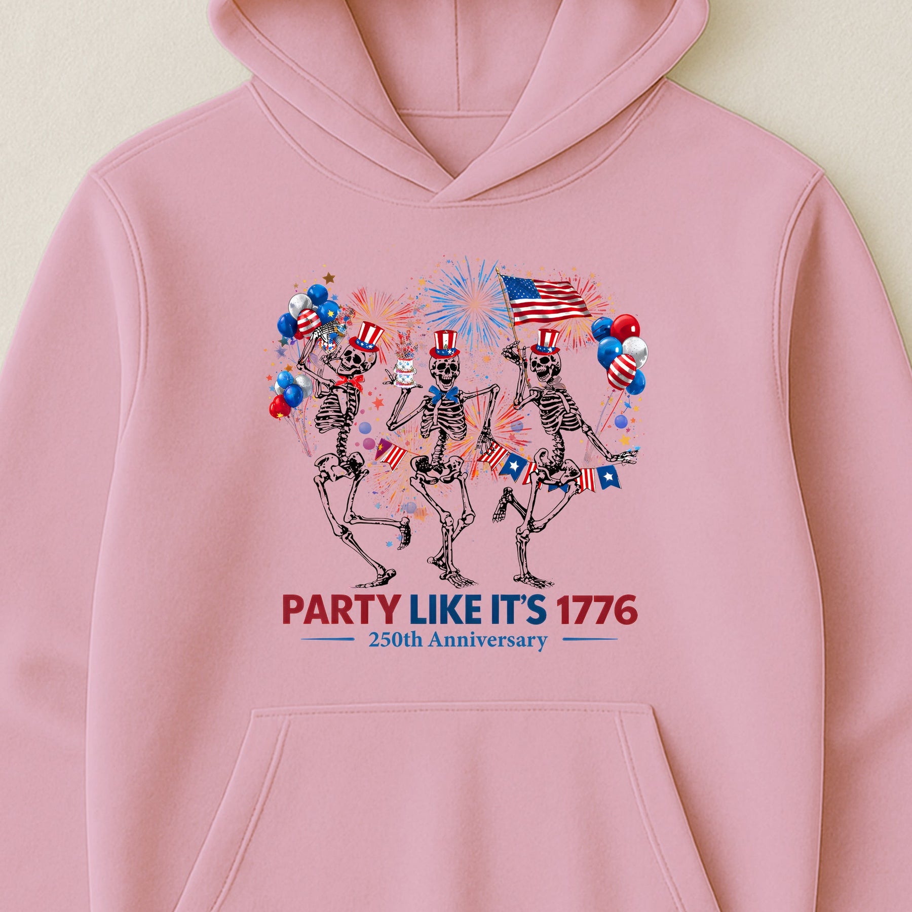 Party Like It's 1776 - Shirt